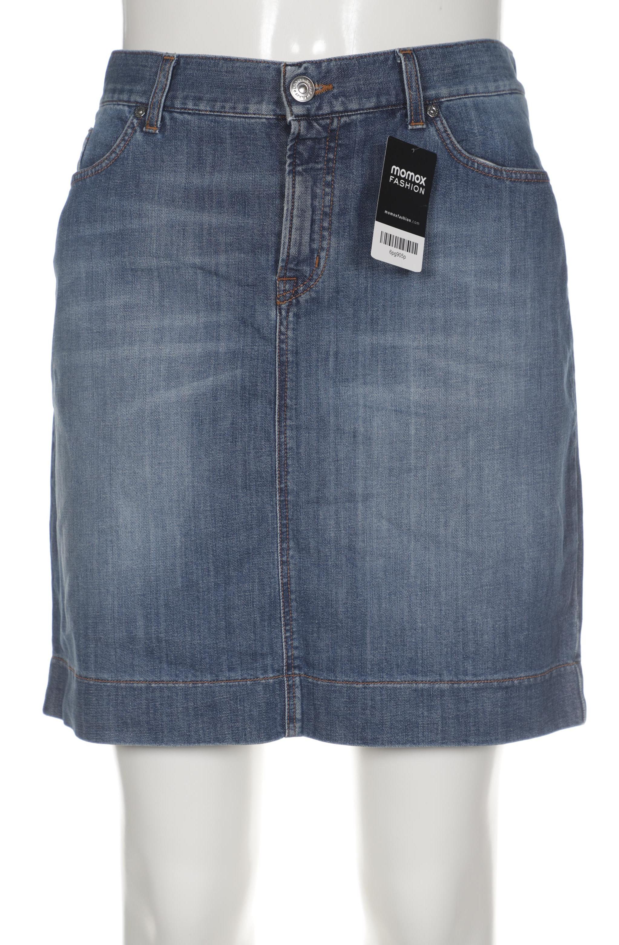 

GANT Damen Rock, blau