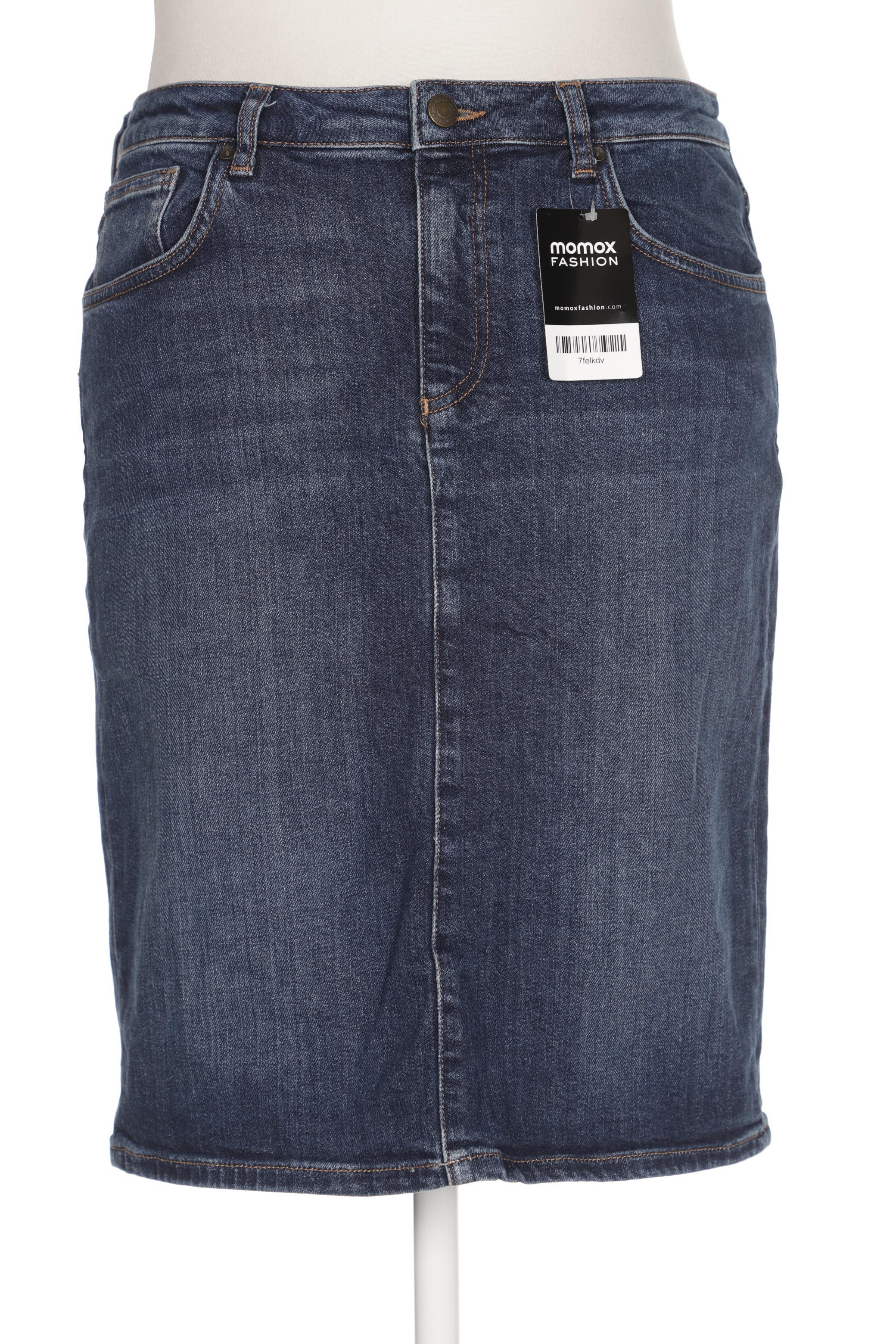

Gant Damen Rock, marineblau, Gr. 44