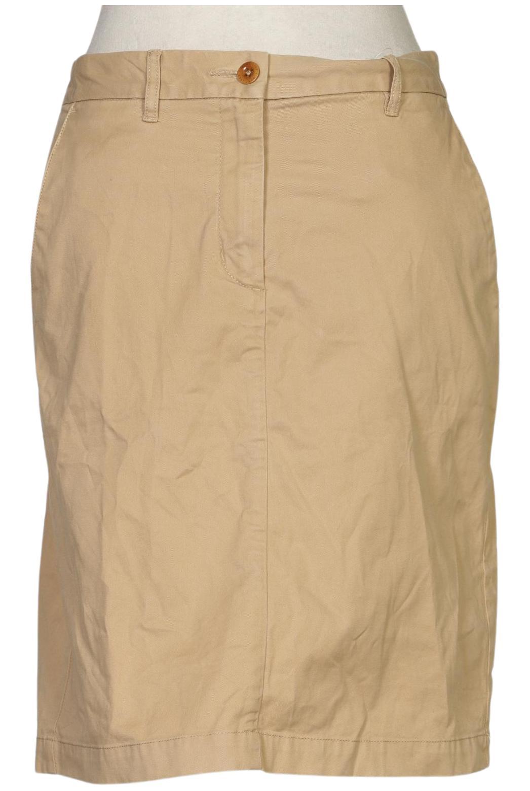 

Gant Damen Rock, beige, Gr. 36