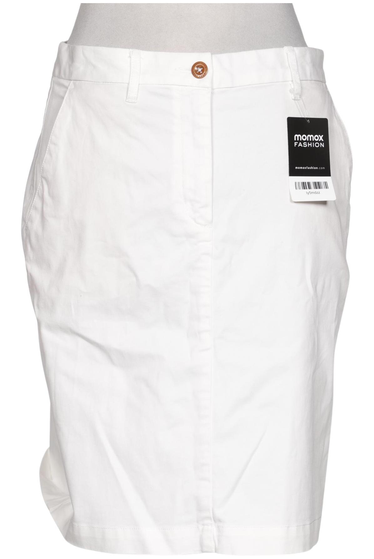 

Gant Damen Rock, weiß, Gr. 38