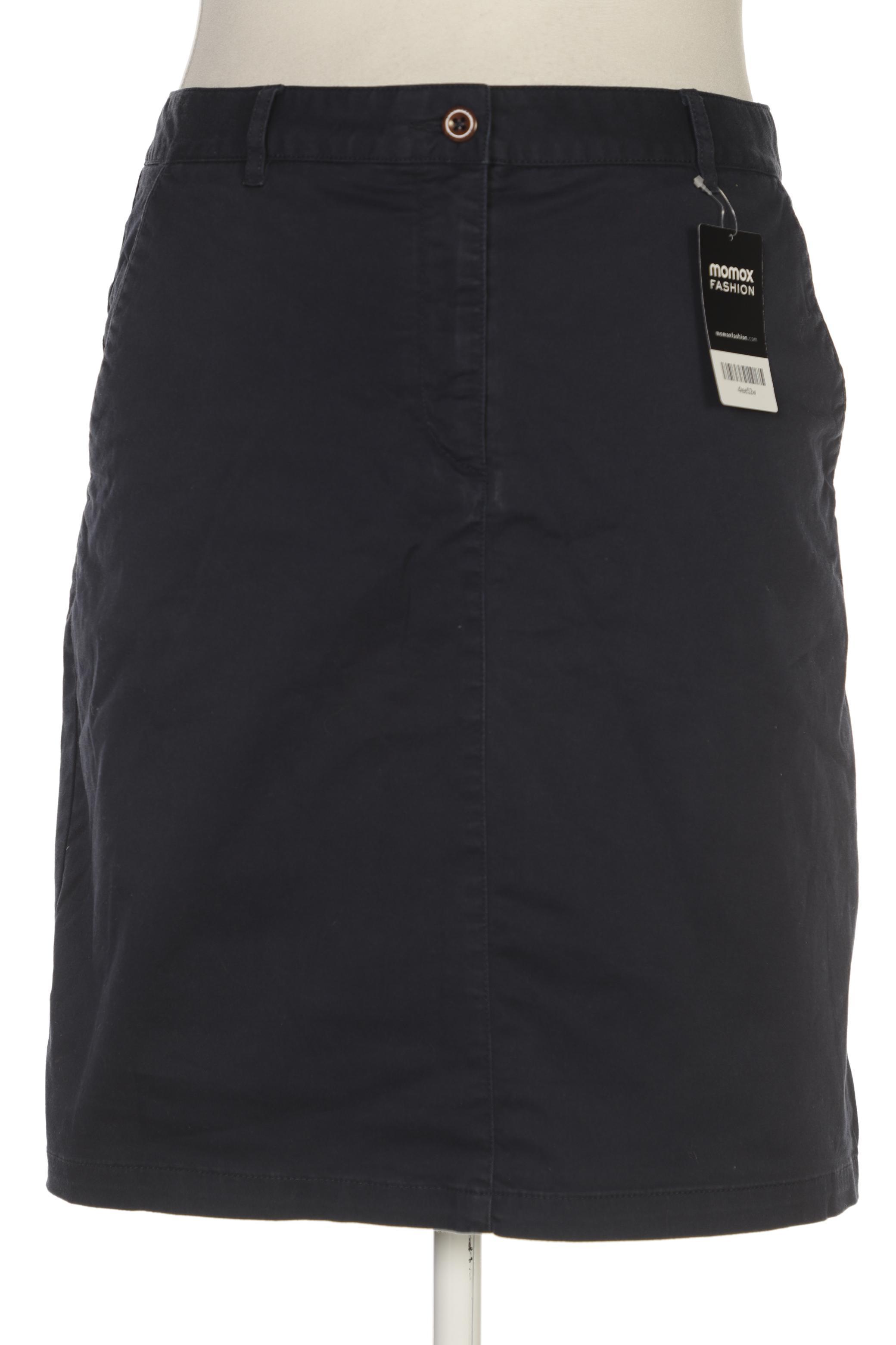 

Gant Damen Rock, marineblau, Gr. 42
