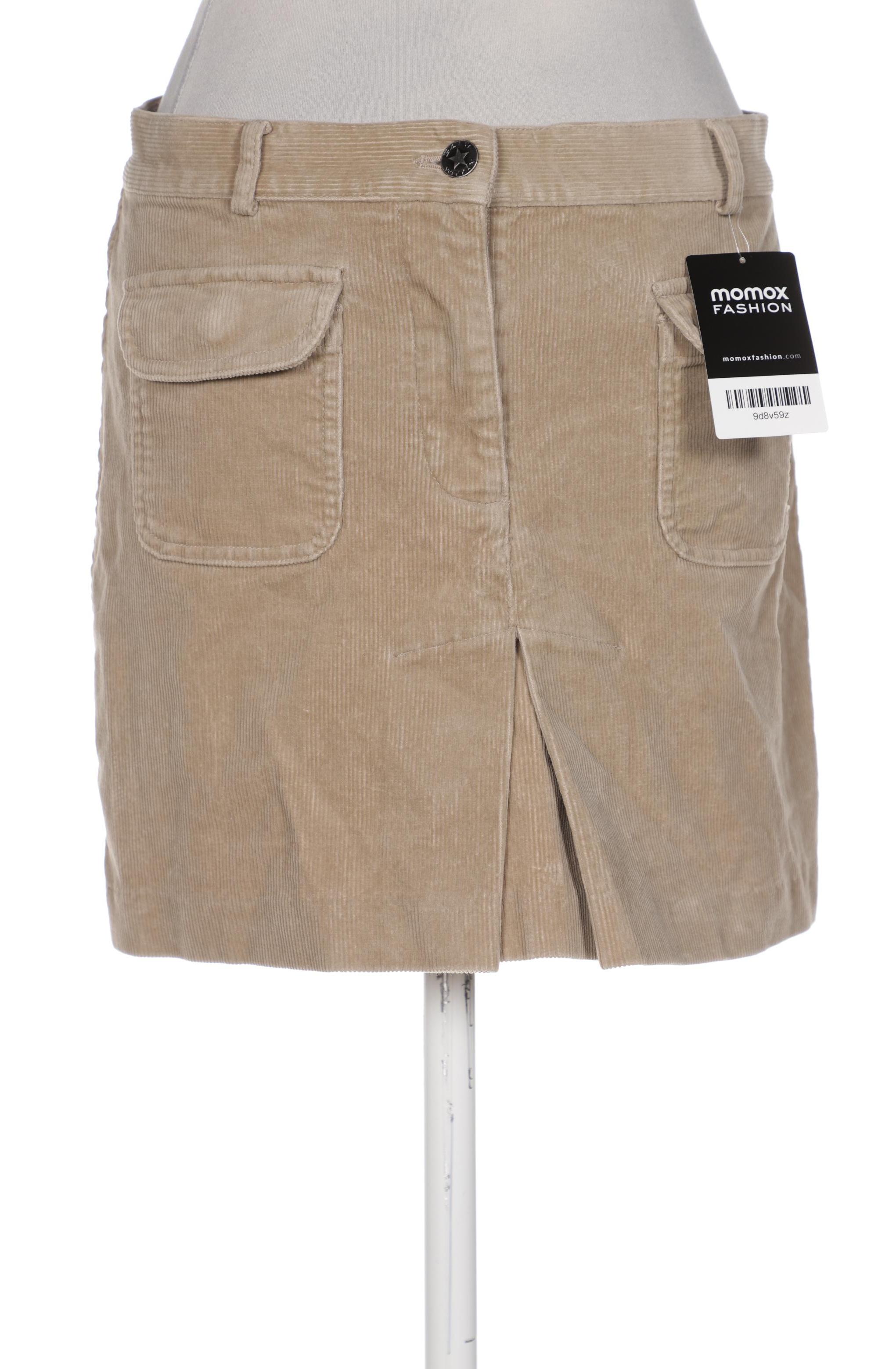 

Gant Damen Rock, beige, Gr. 36