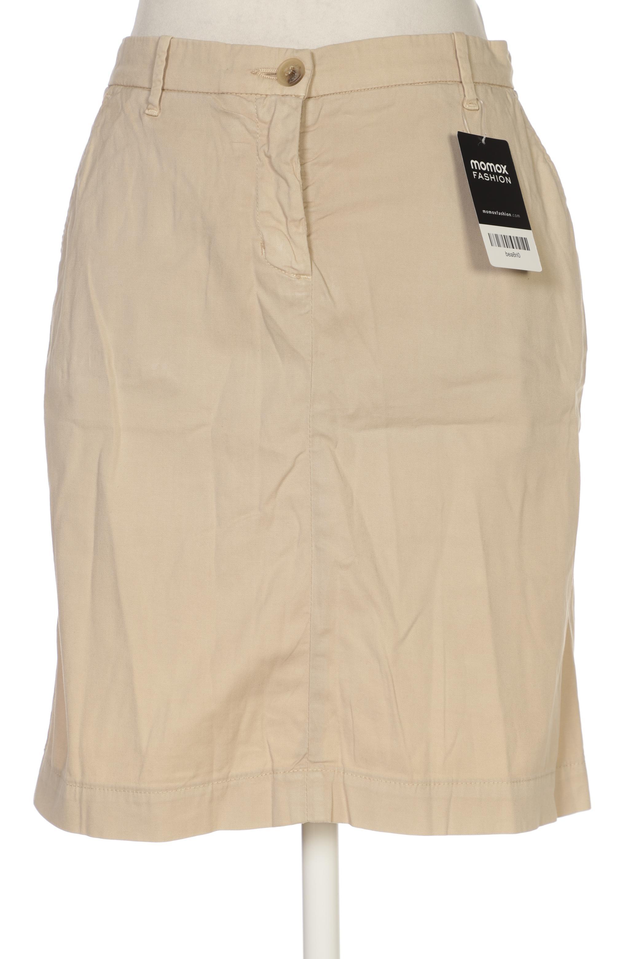 

Gant Damen Rock, beige, Gr. 36