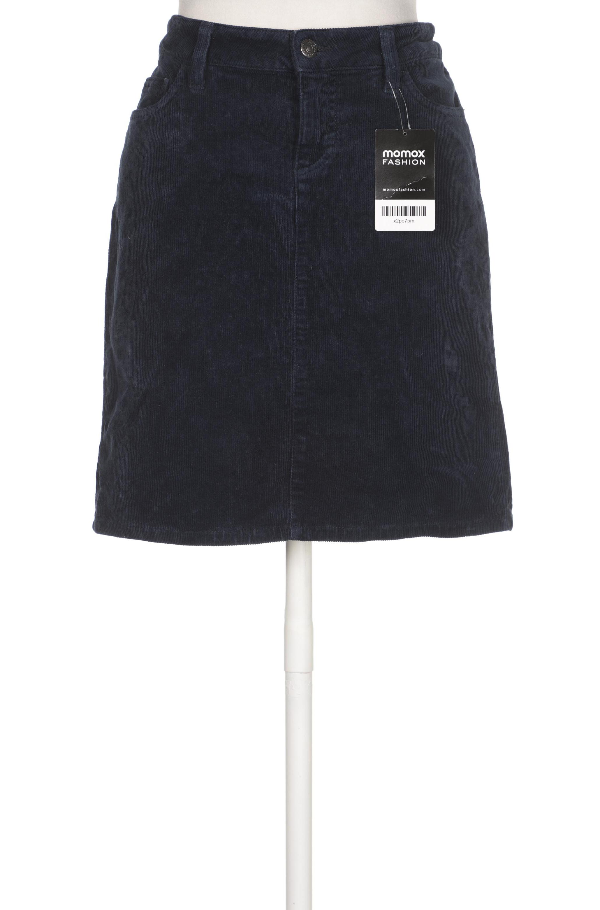 

Gant Damen Rock, marineblau, Gr. 28