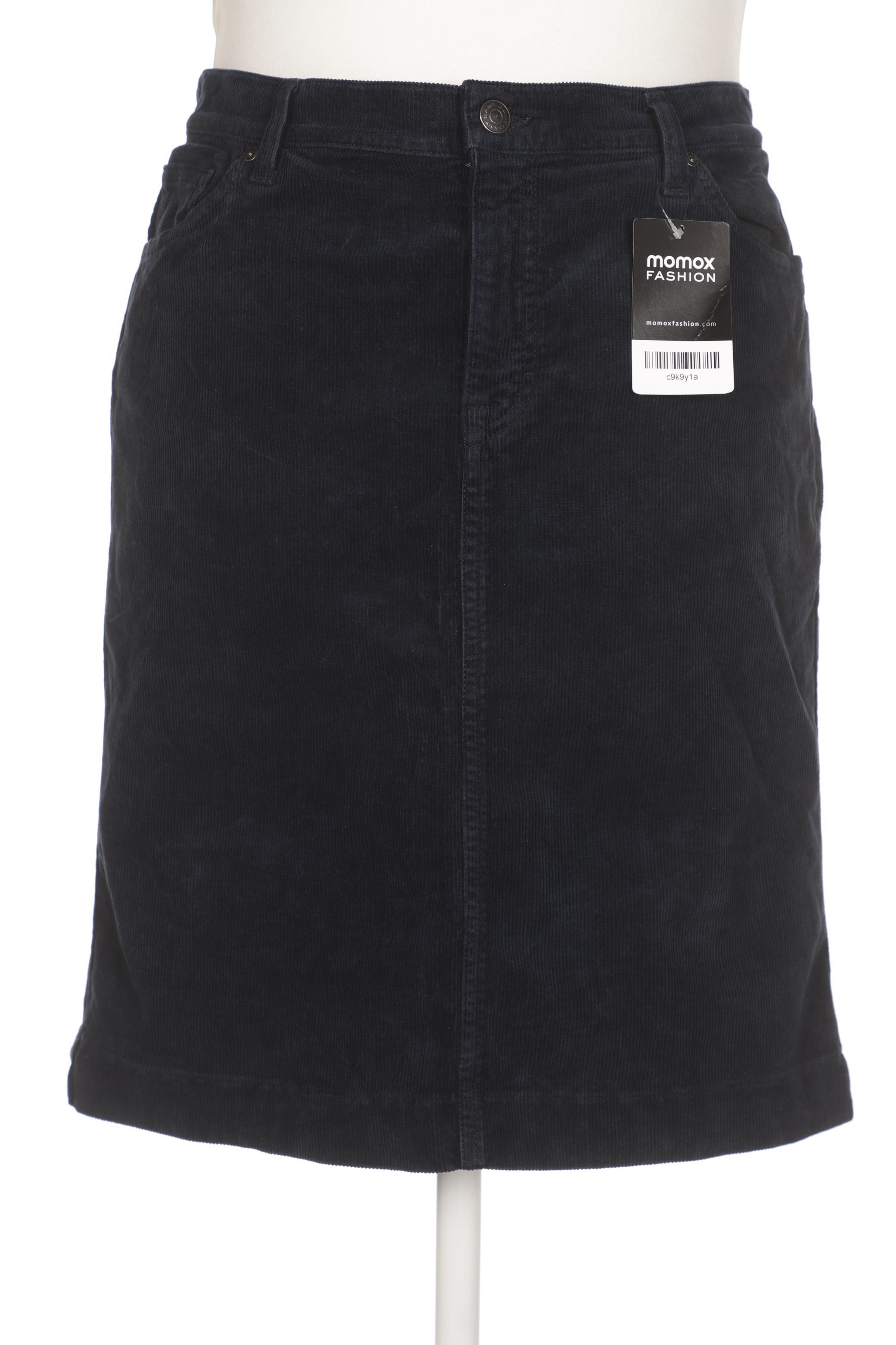 

Gant Damen Rock, marineblau, Gr. 44