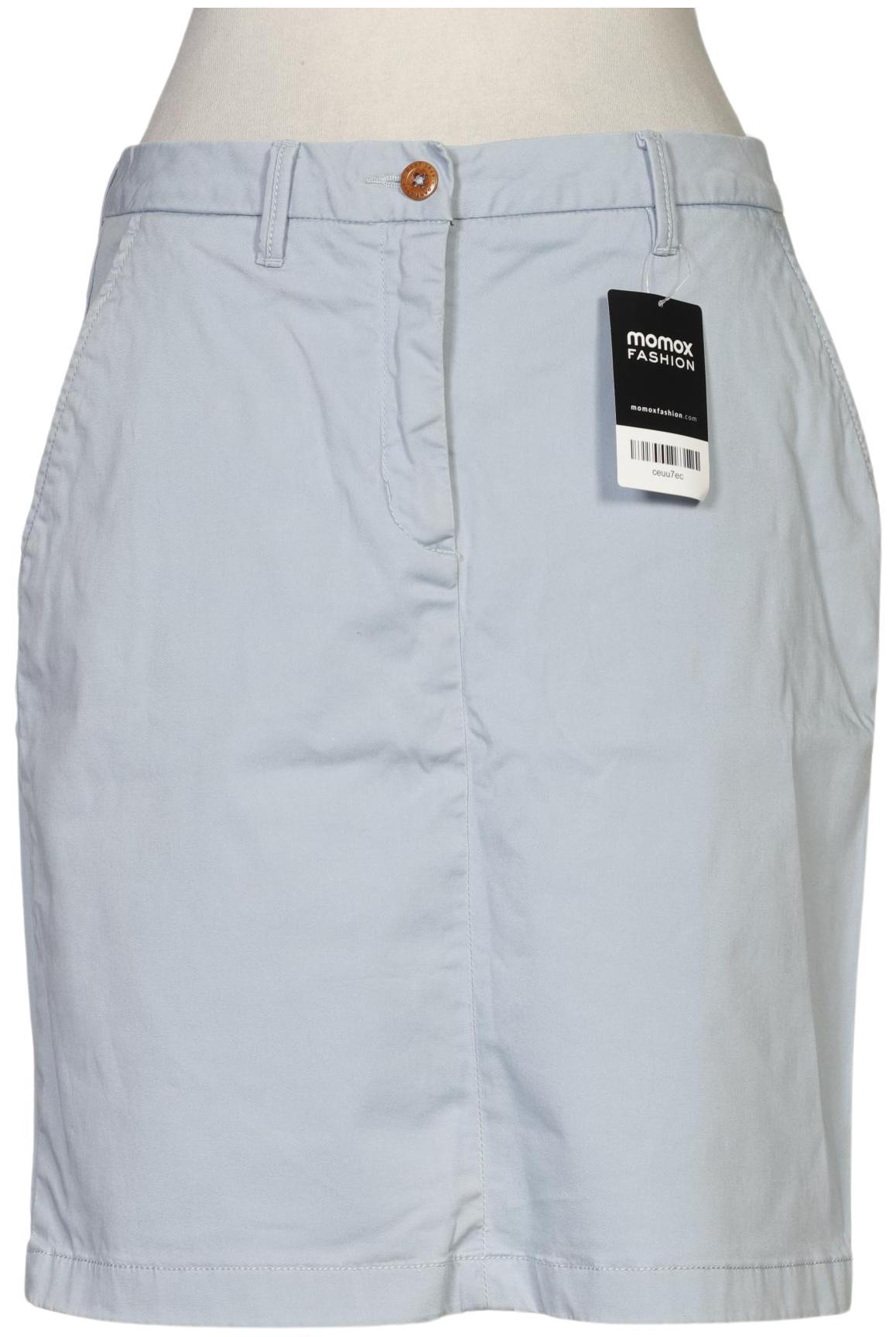 

Gant Damen Rock, hellblau, Gr. 38