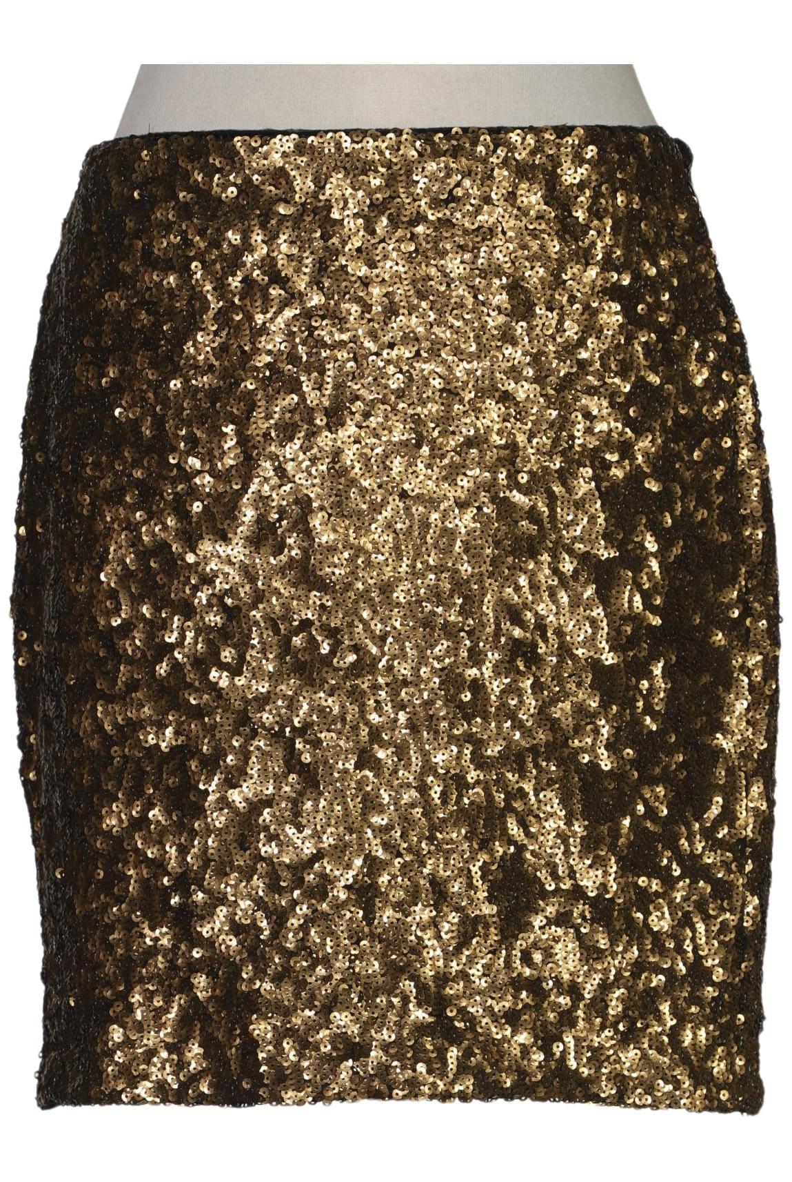 

Gant Damen Rock, gold, Gr. 36