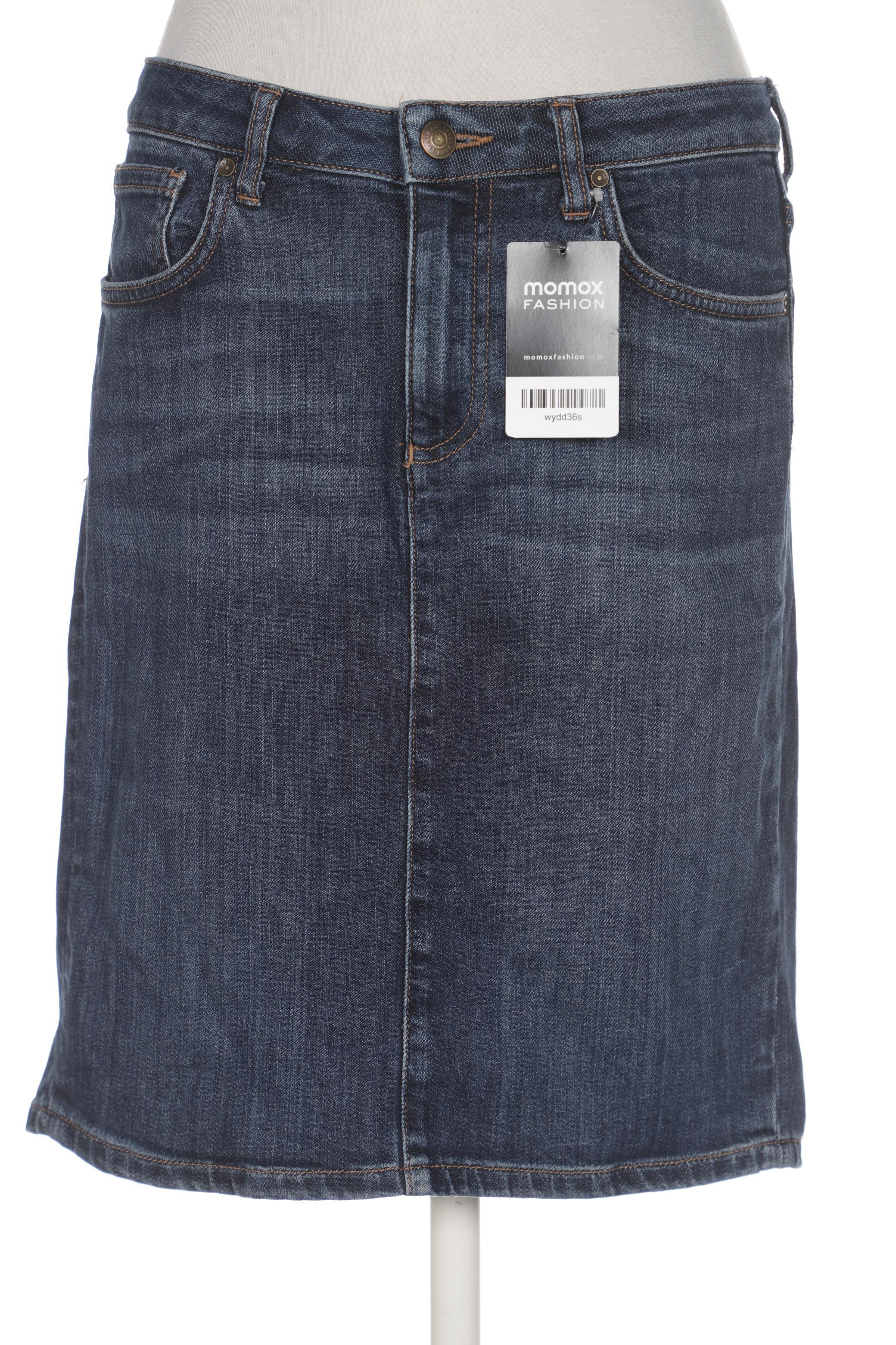 

Gant Damen Rock, marineblau, Gr. 38