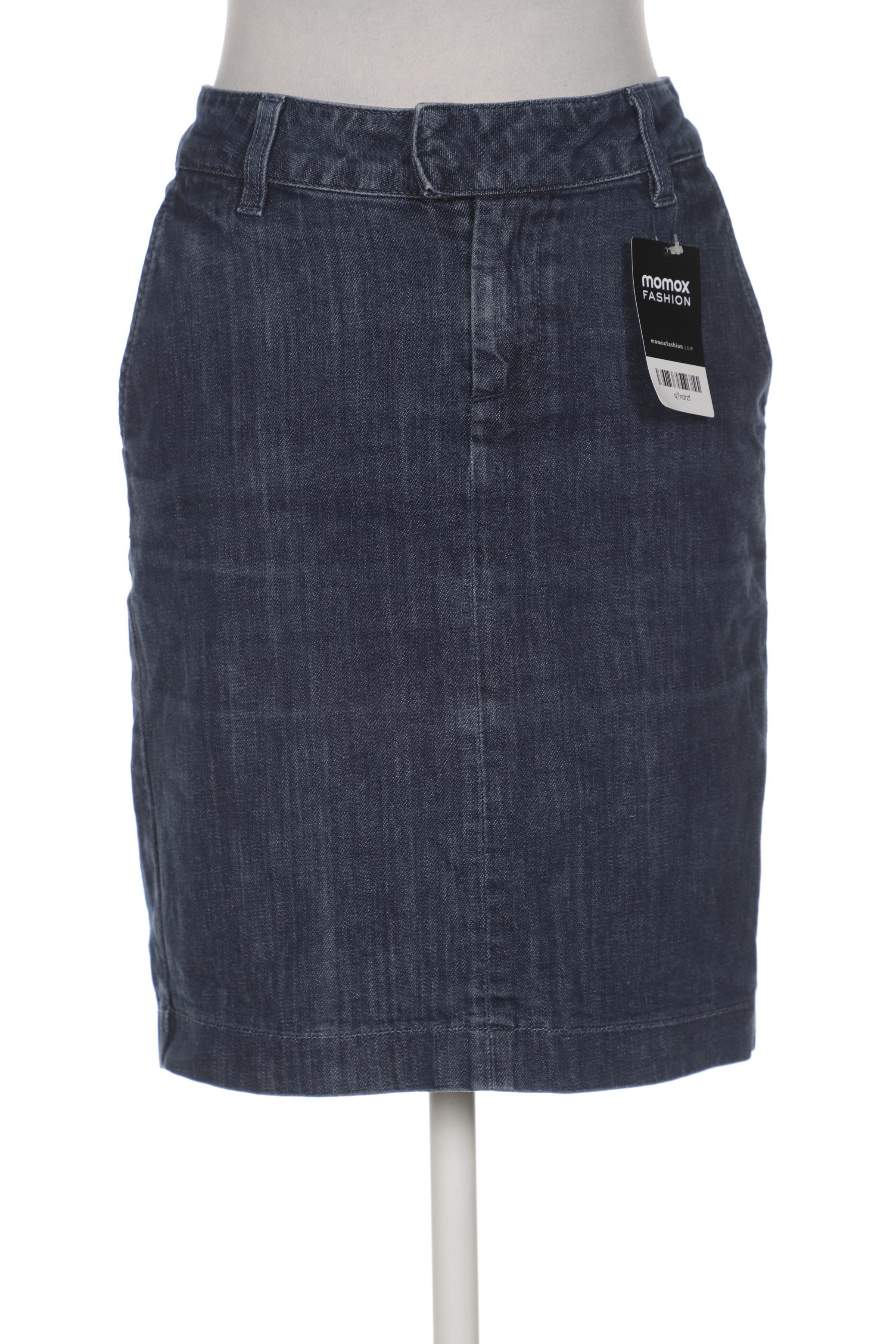

Gant Damen Rock, marineblau, Gr. 34