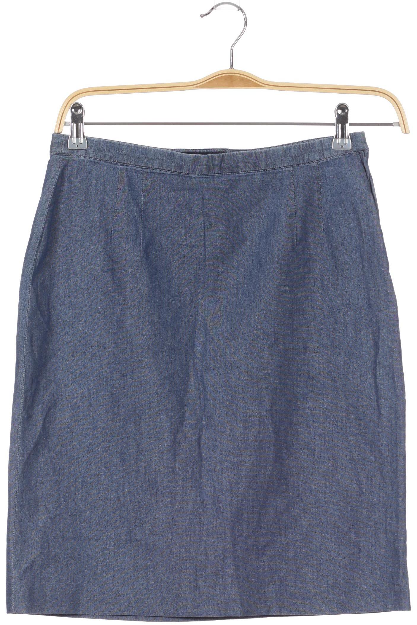 

Gant Damen Rock, blau, Gr. 38