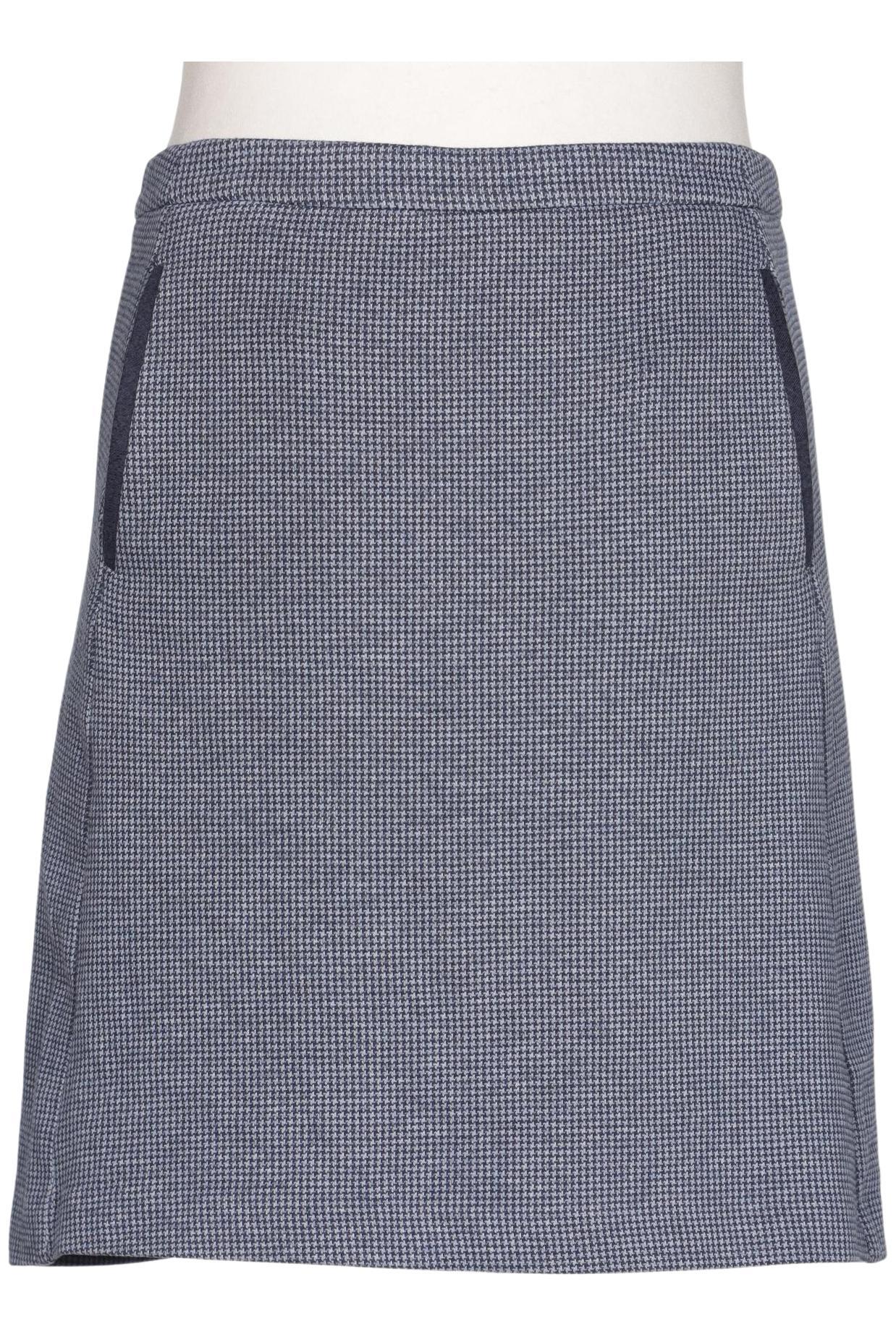 

Gant Damen Rock, blau, Gr. 42