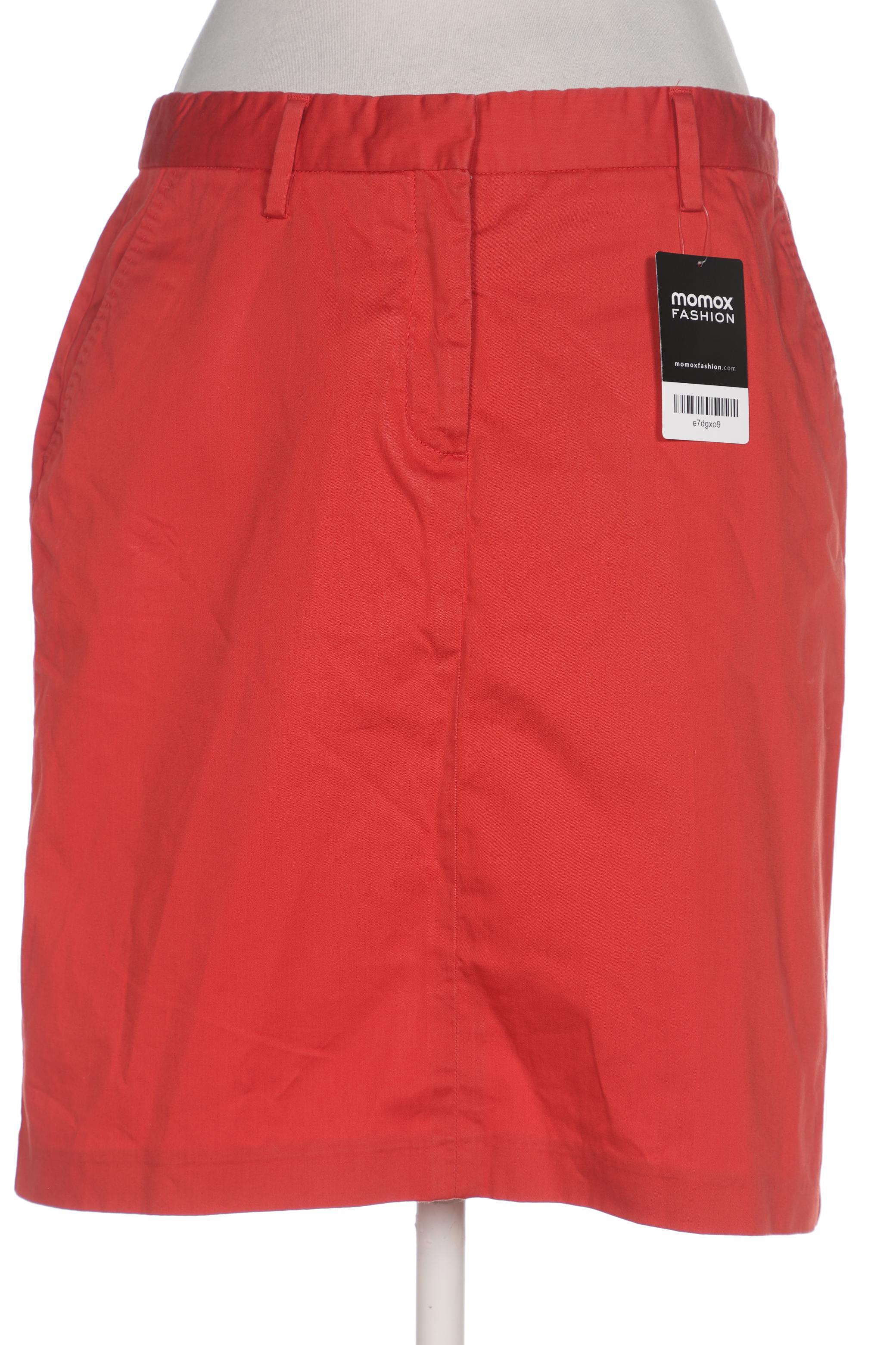 

Gant Damen Rock, rot, Gr. 40