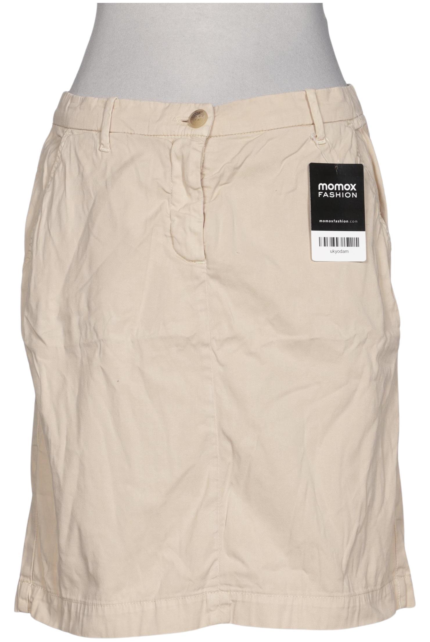 

Gant Damen Rock, beige, Gr. 36