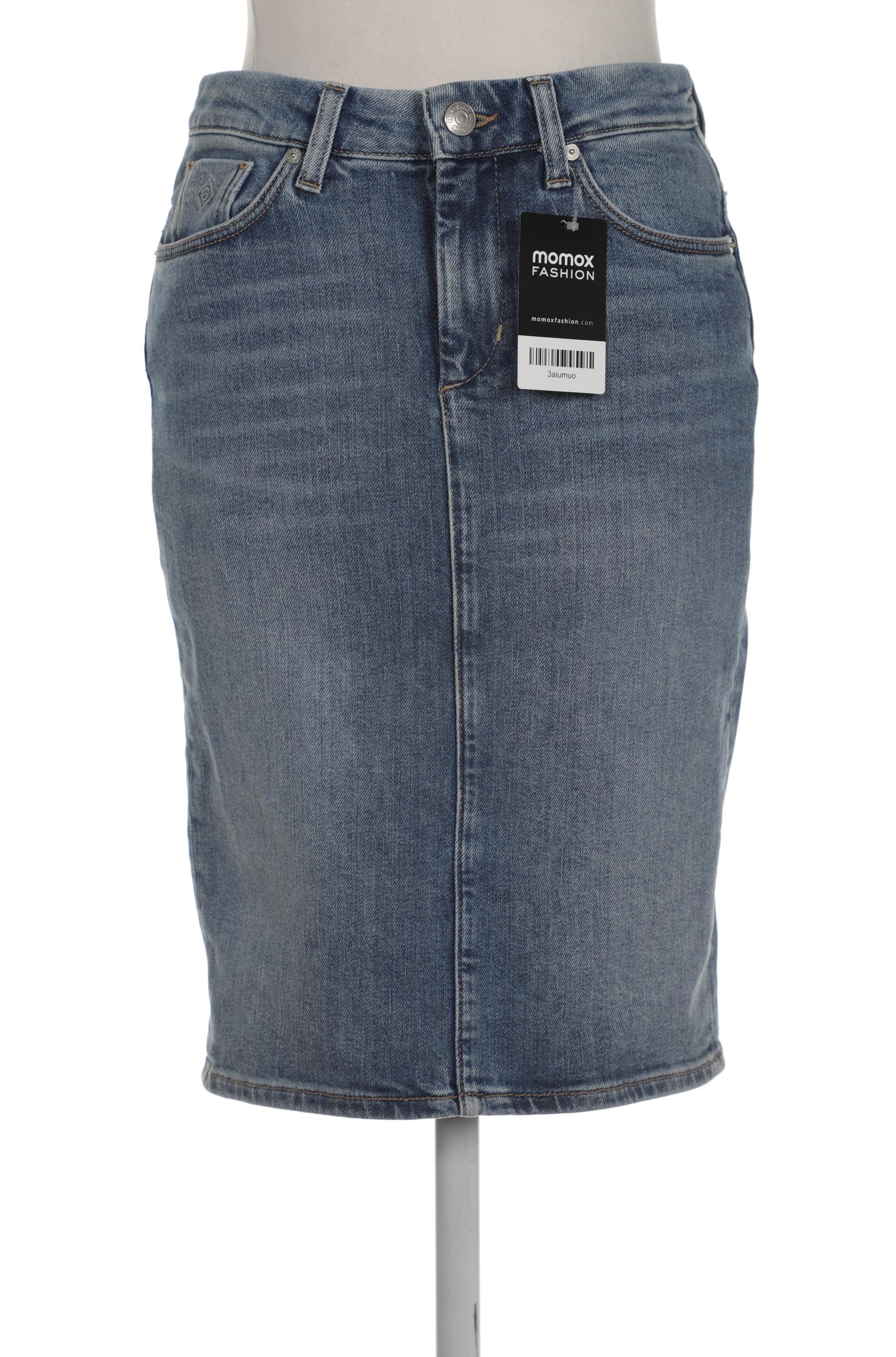 

GANT Damen Rock, blau