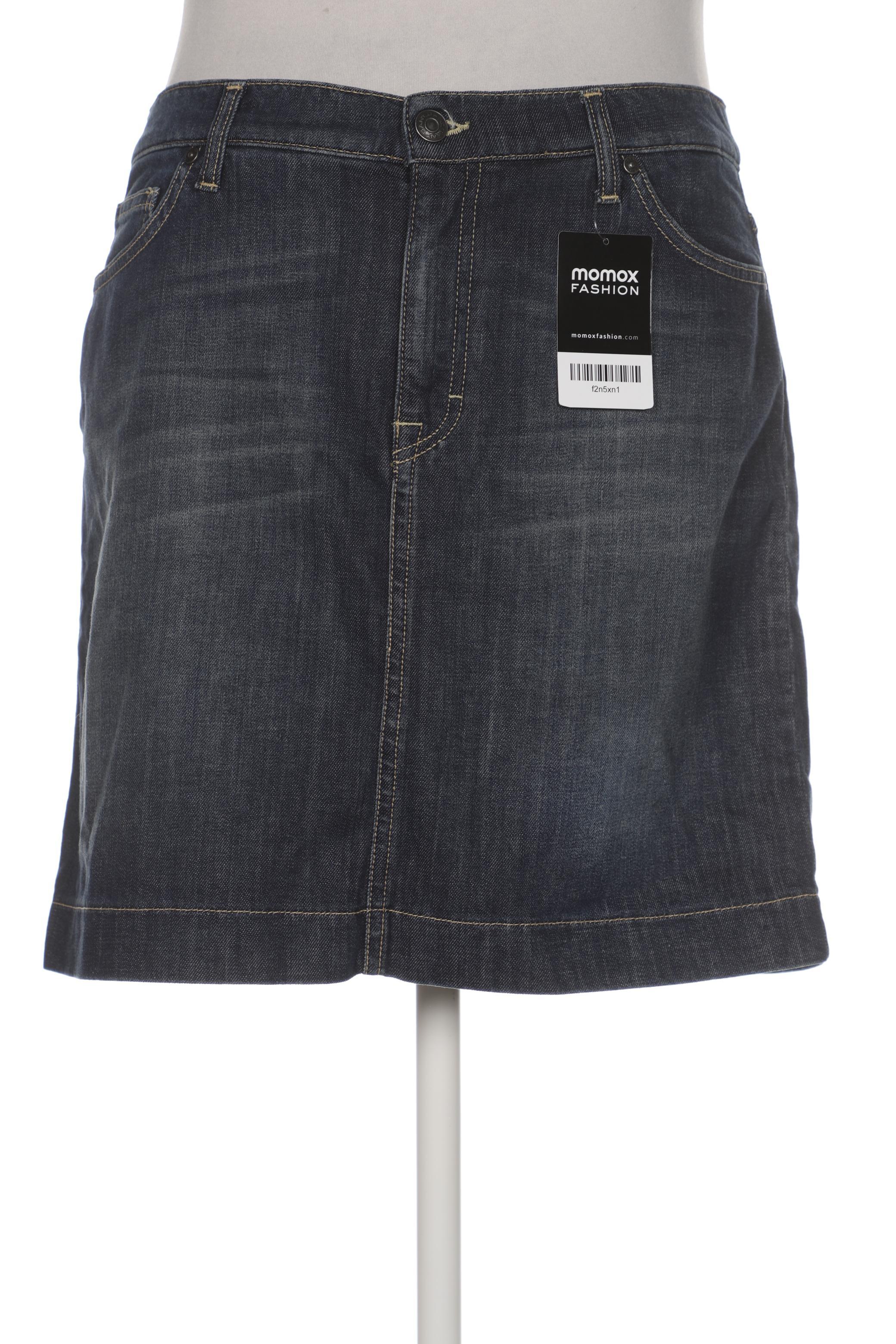 

Gant Damen Rock, marineblau, Gr. 44