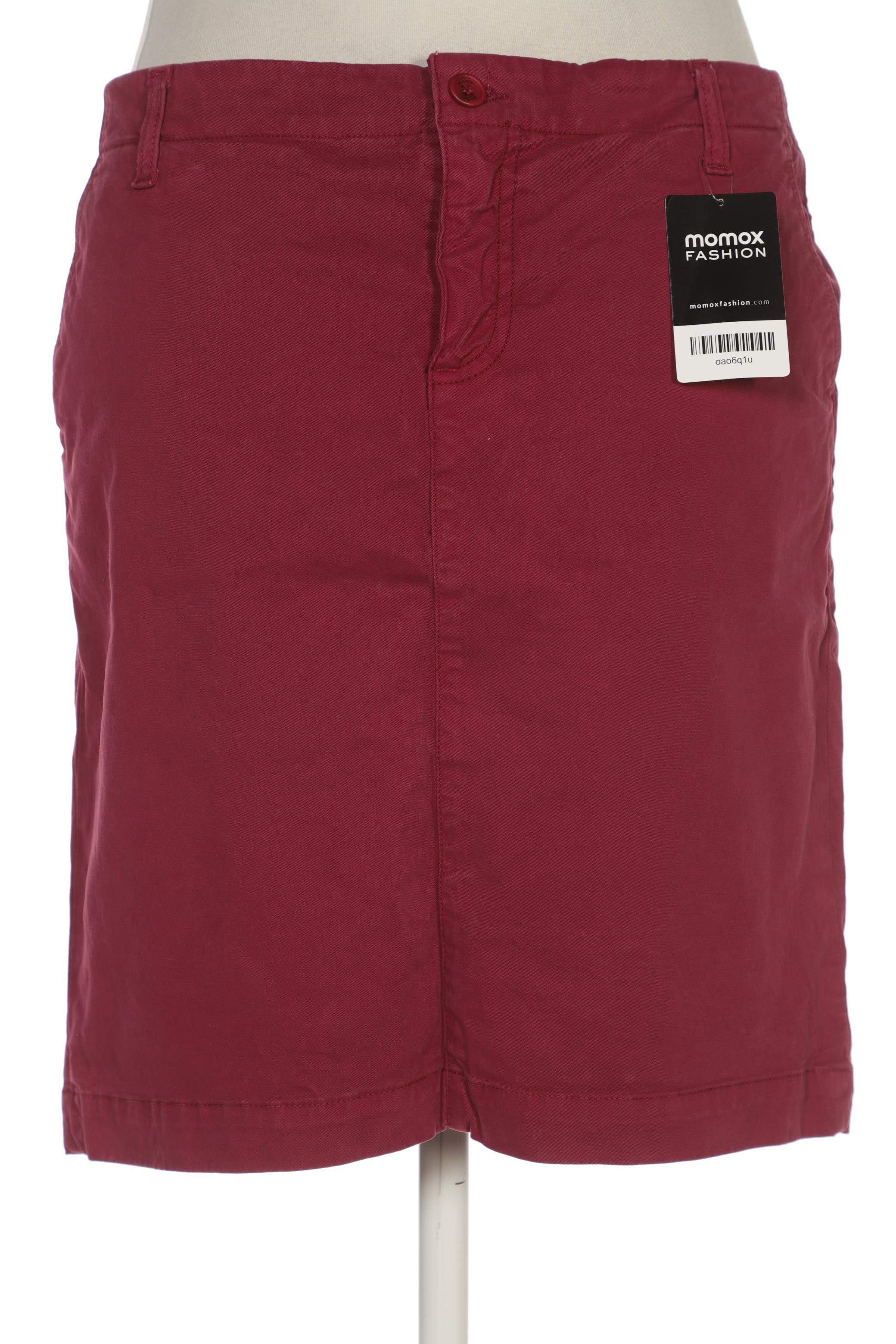 

Gant Damen Rock, bordeaux, Gr. 42