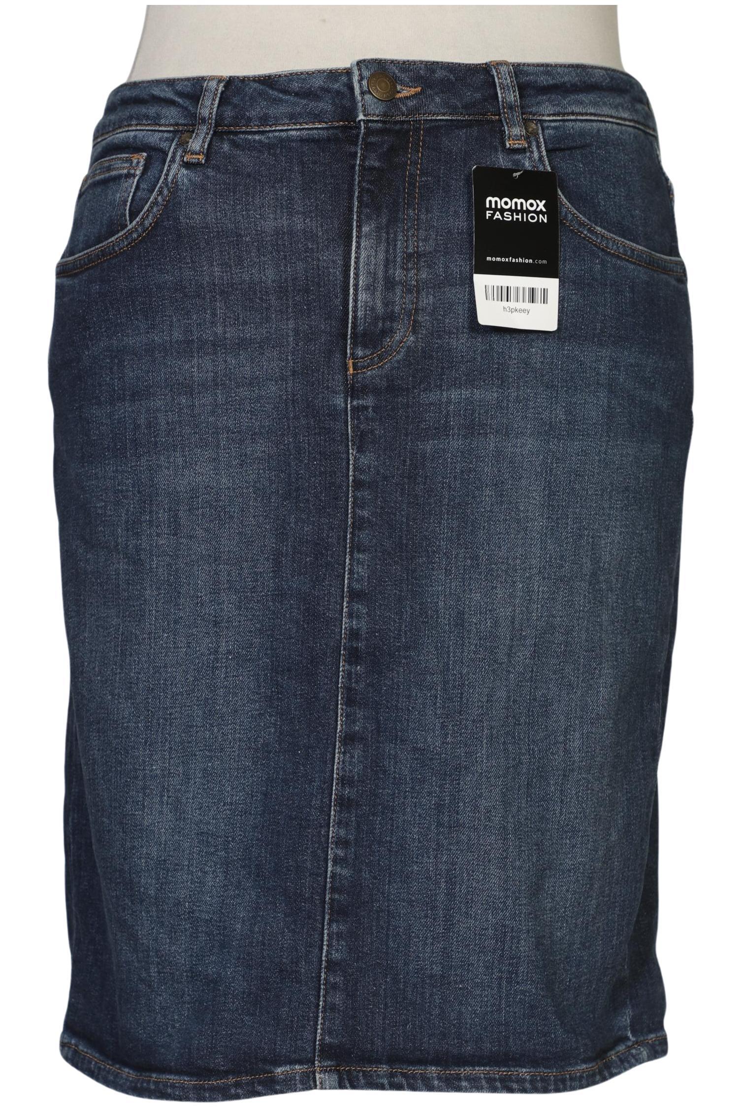 

Gant Damen Rock, marineblau, Gr. 44