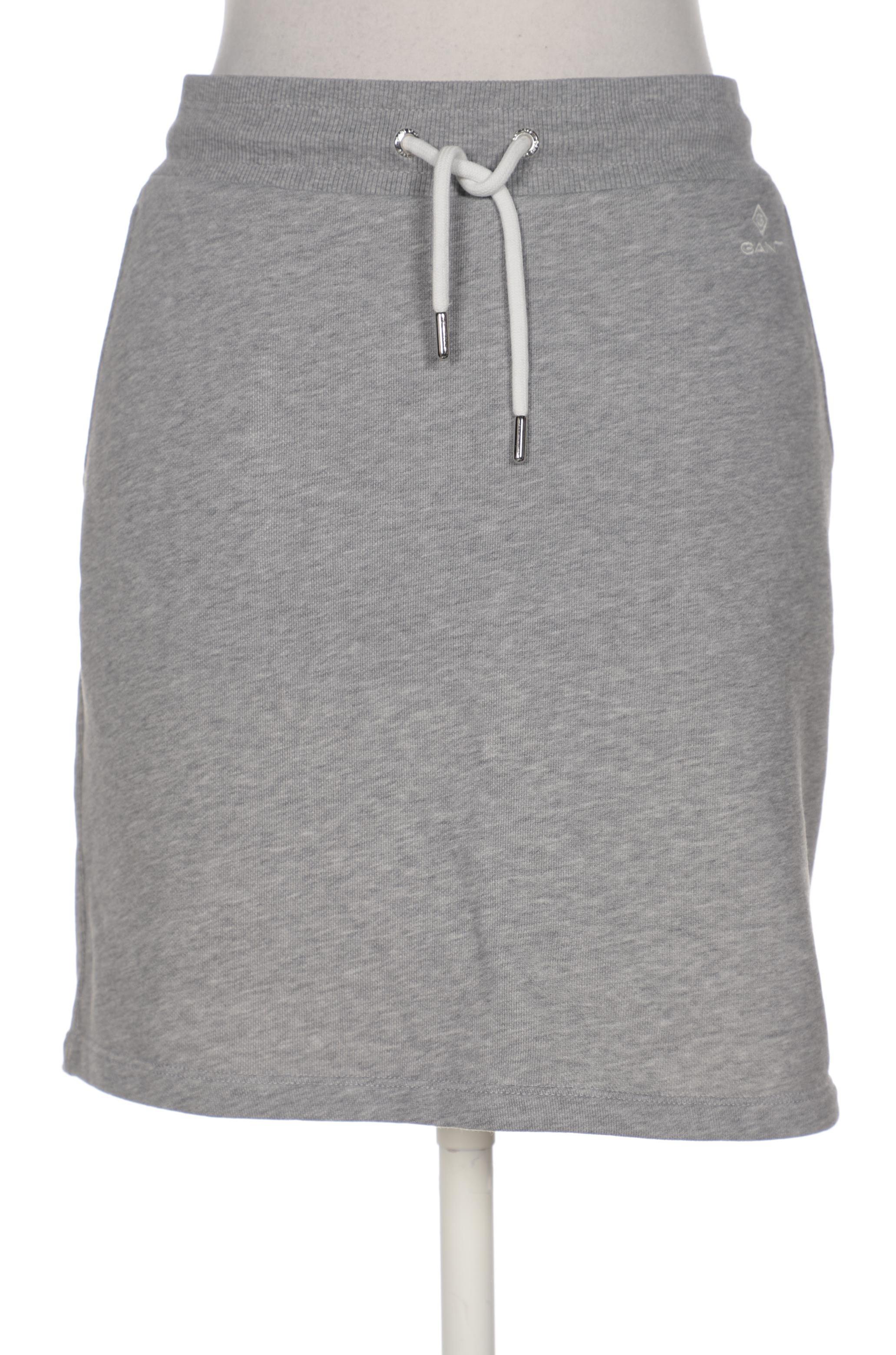 

Gant Damen Rock, grau, Gr. 38