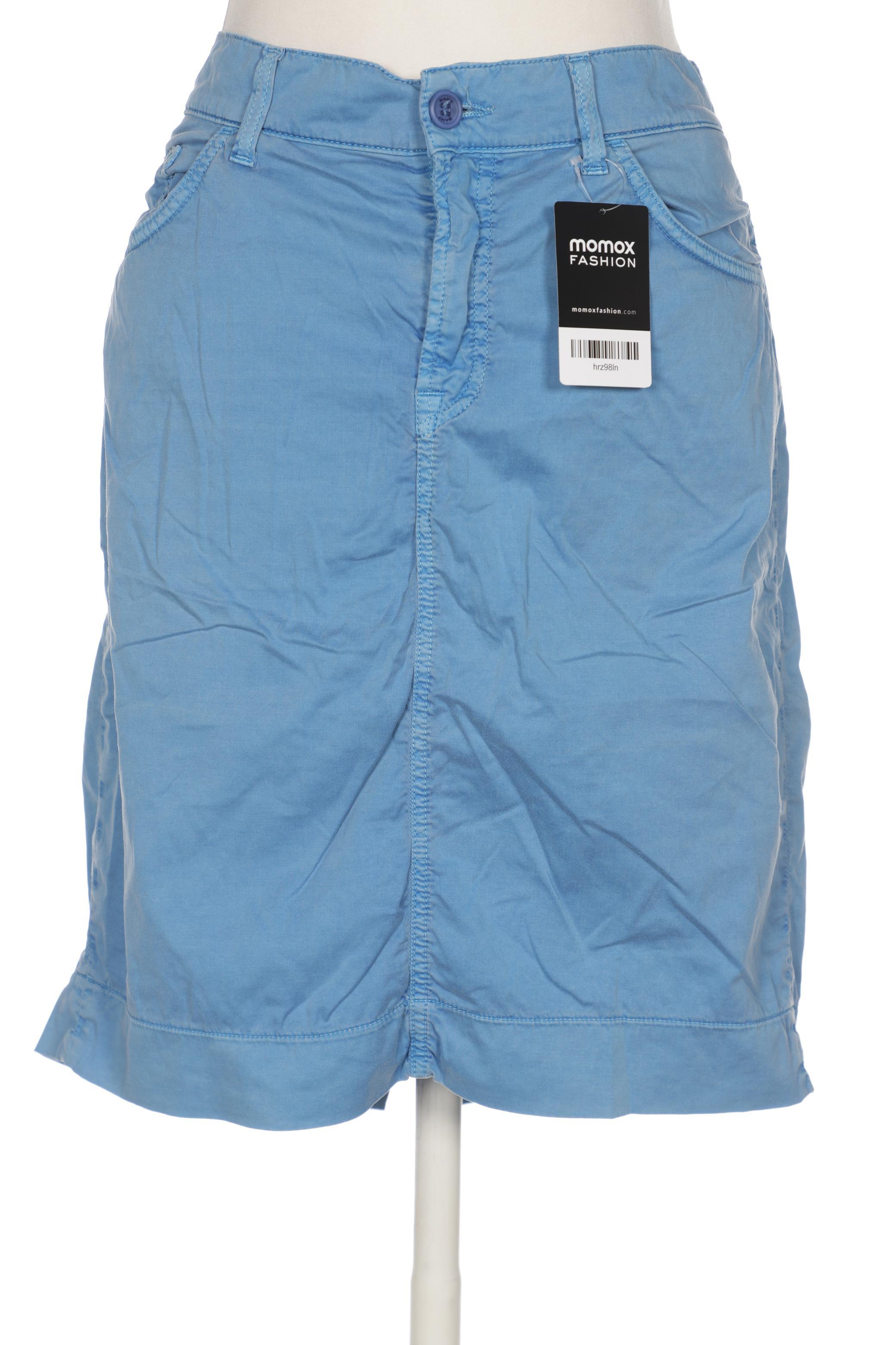 

Gant Damen Rock, blau, Gr. 40