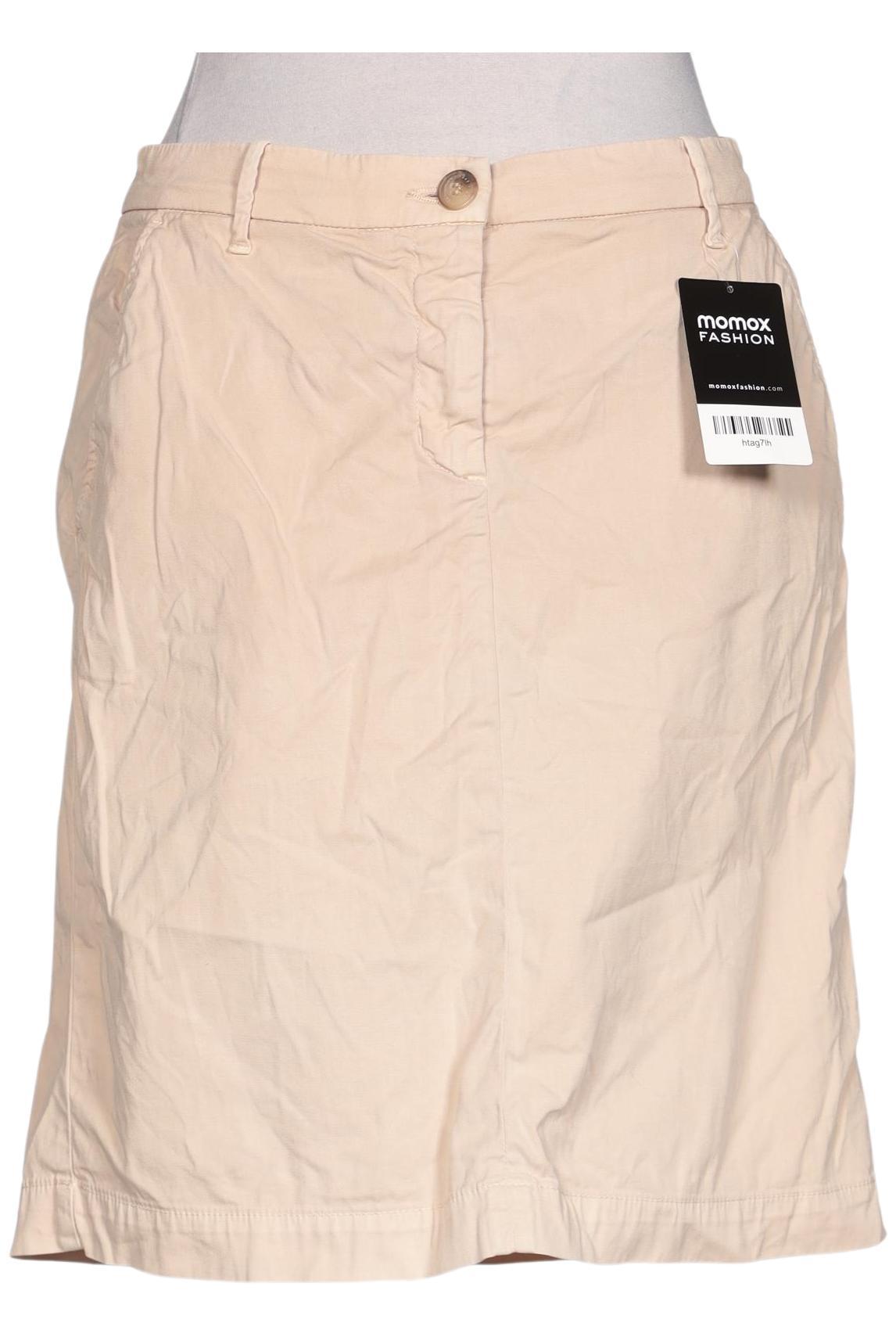 

Gant Damen Rock, beige, Gr. 28