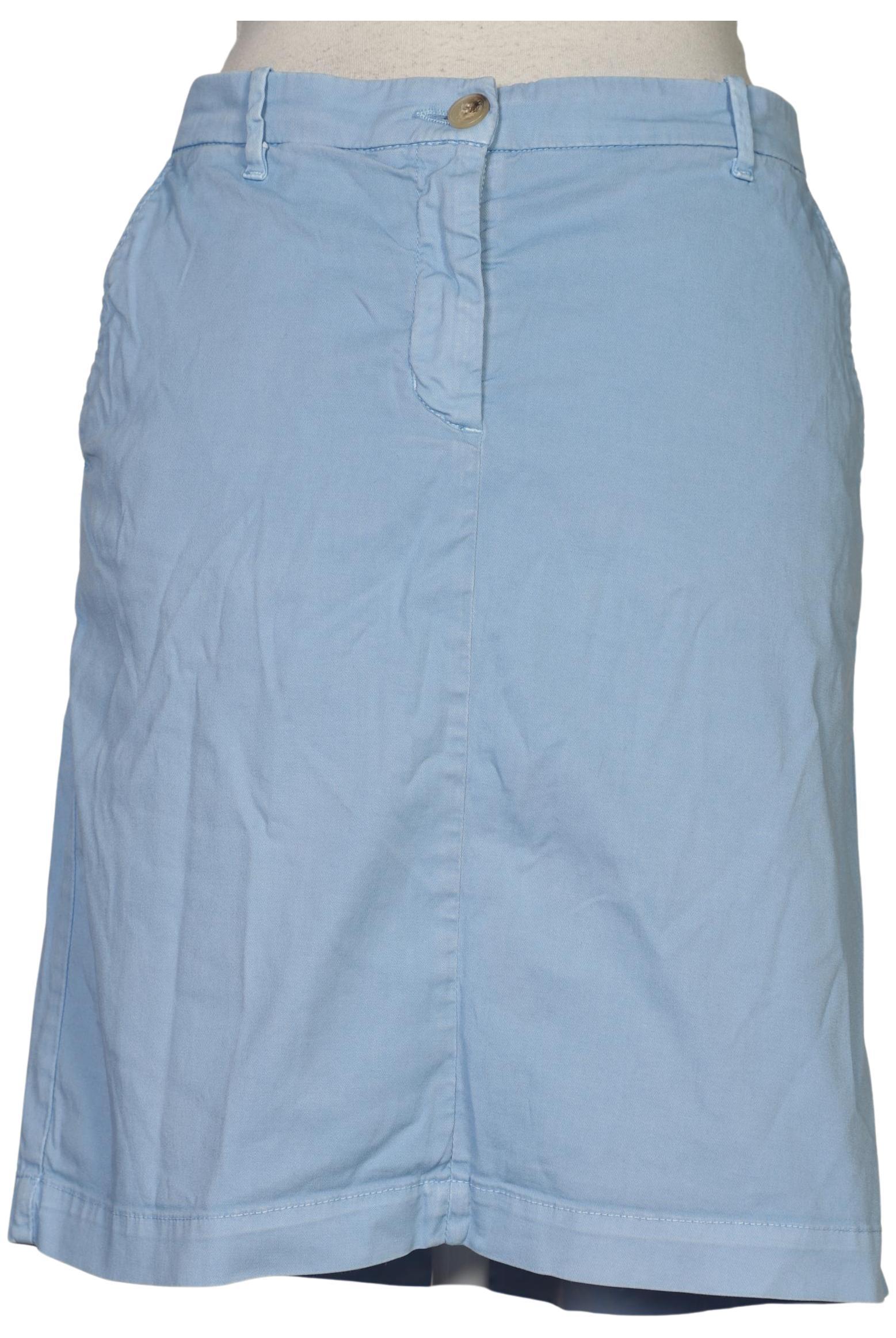 

Gant Damen Rock, blau, Gr. 40