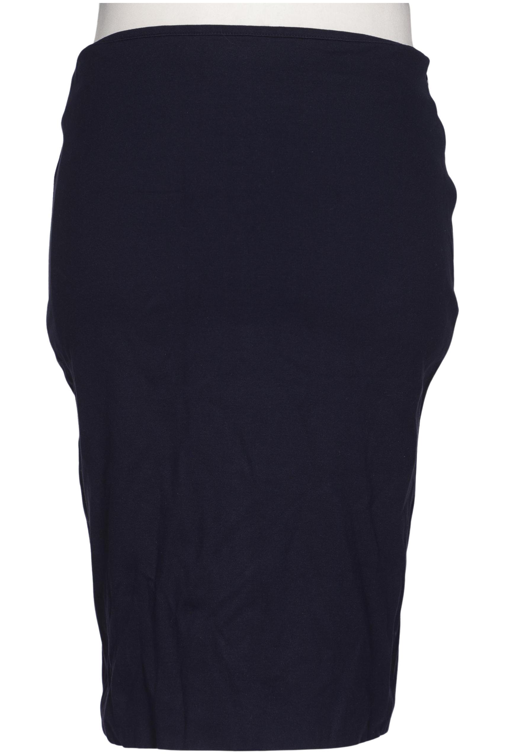 

Gant Damen Rock, marineblau, Gr. 42