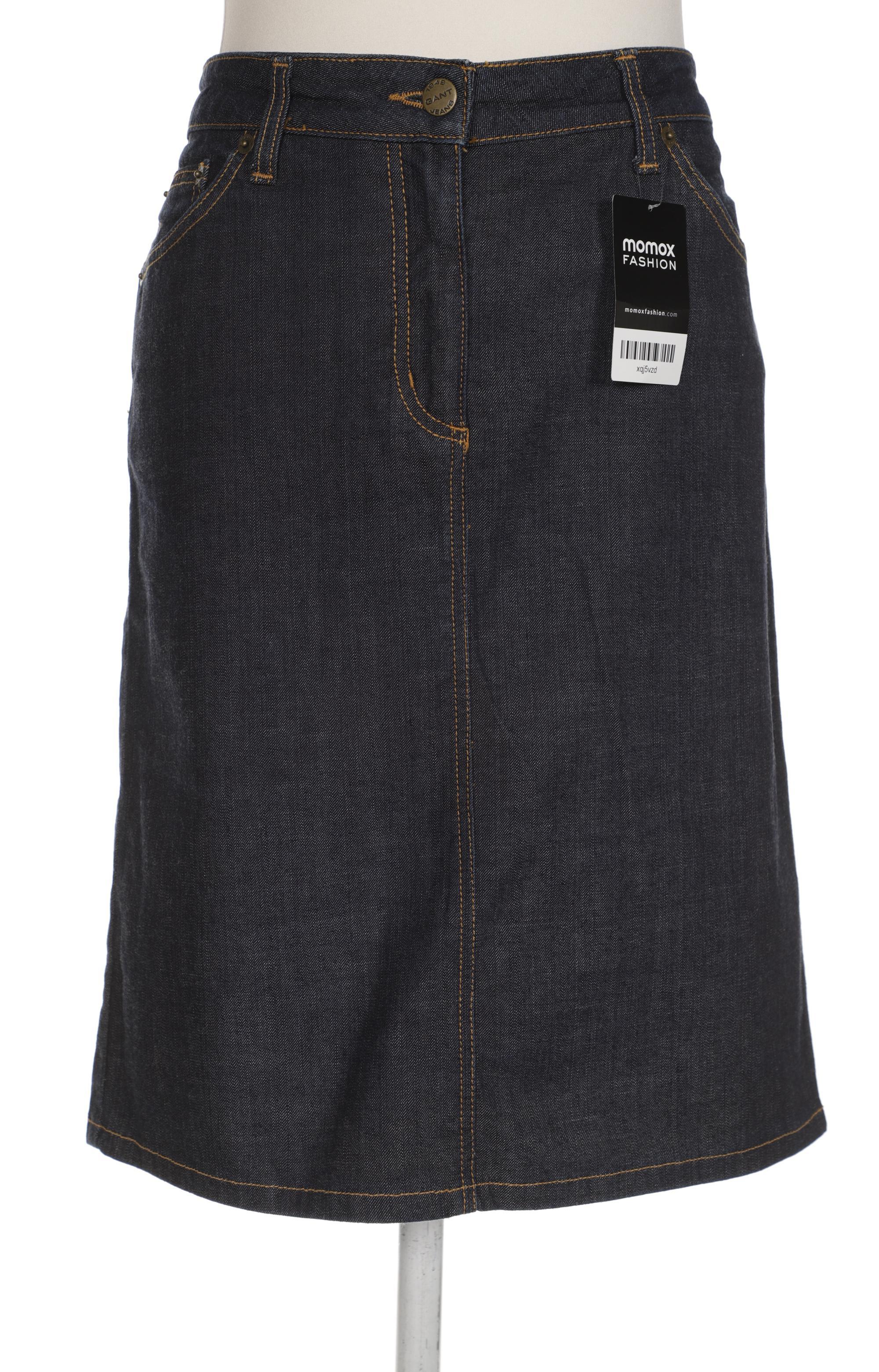 

GANT Damen Rock, marineblau