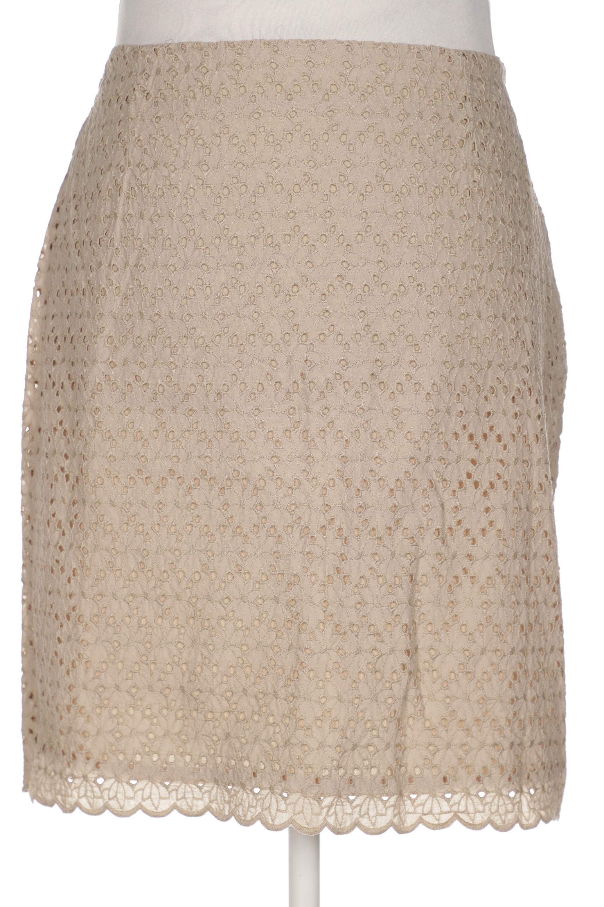 

Gant Damen Rock, beige, Gr. 42