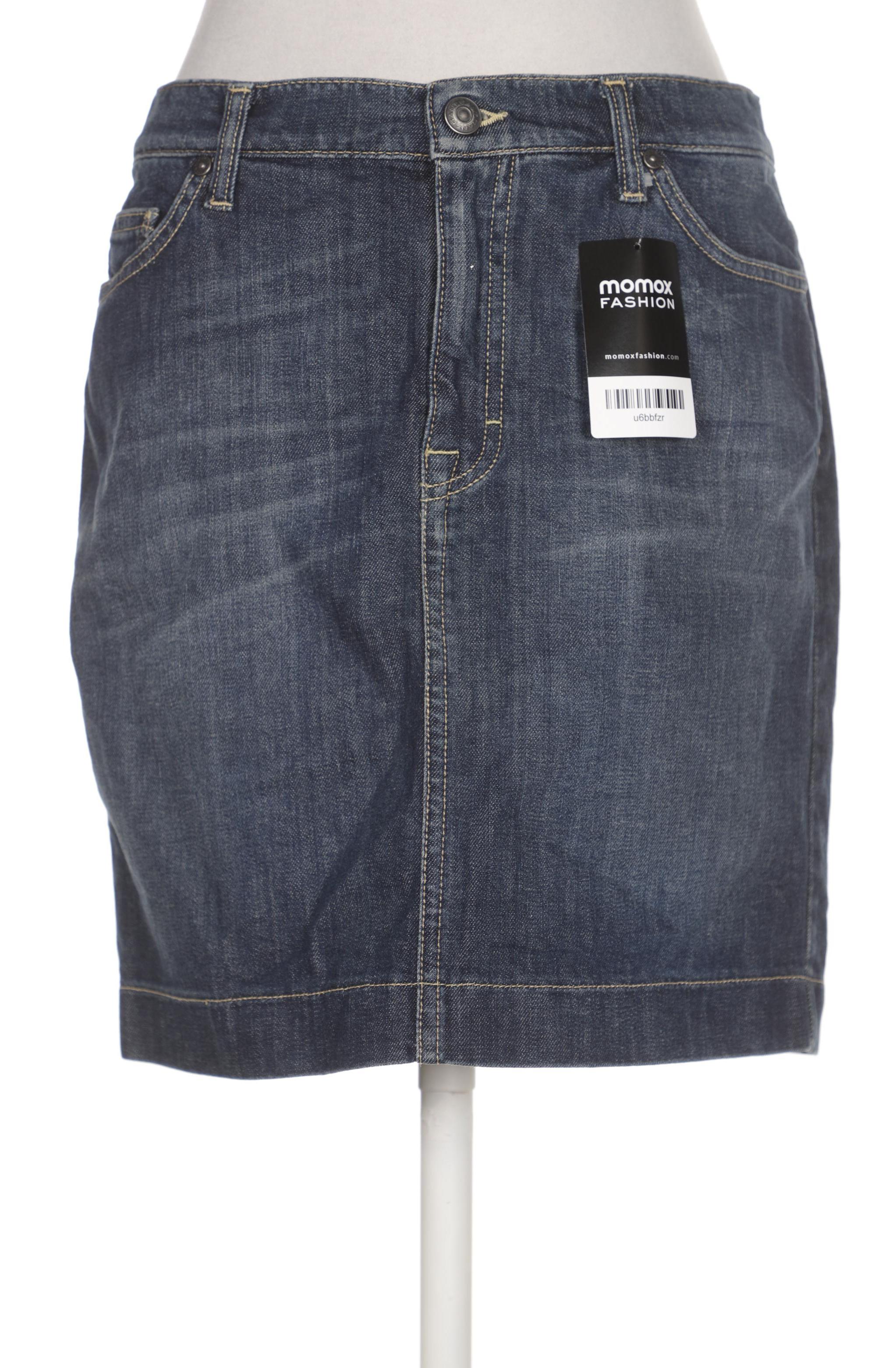 

Gant Damen Rock, marineblau, Gr. 40