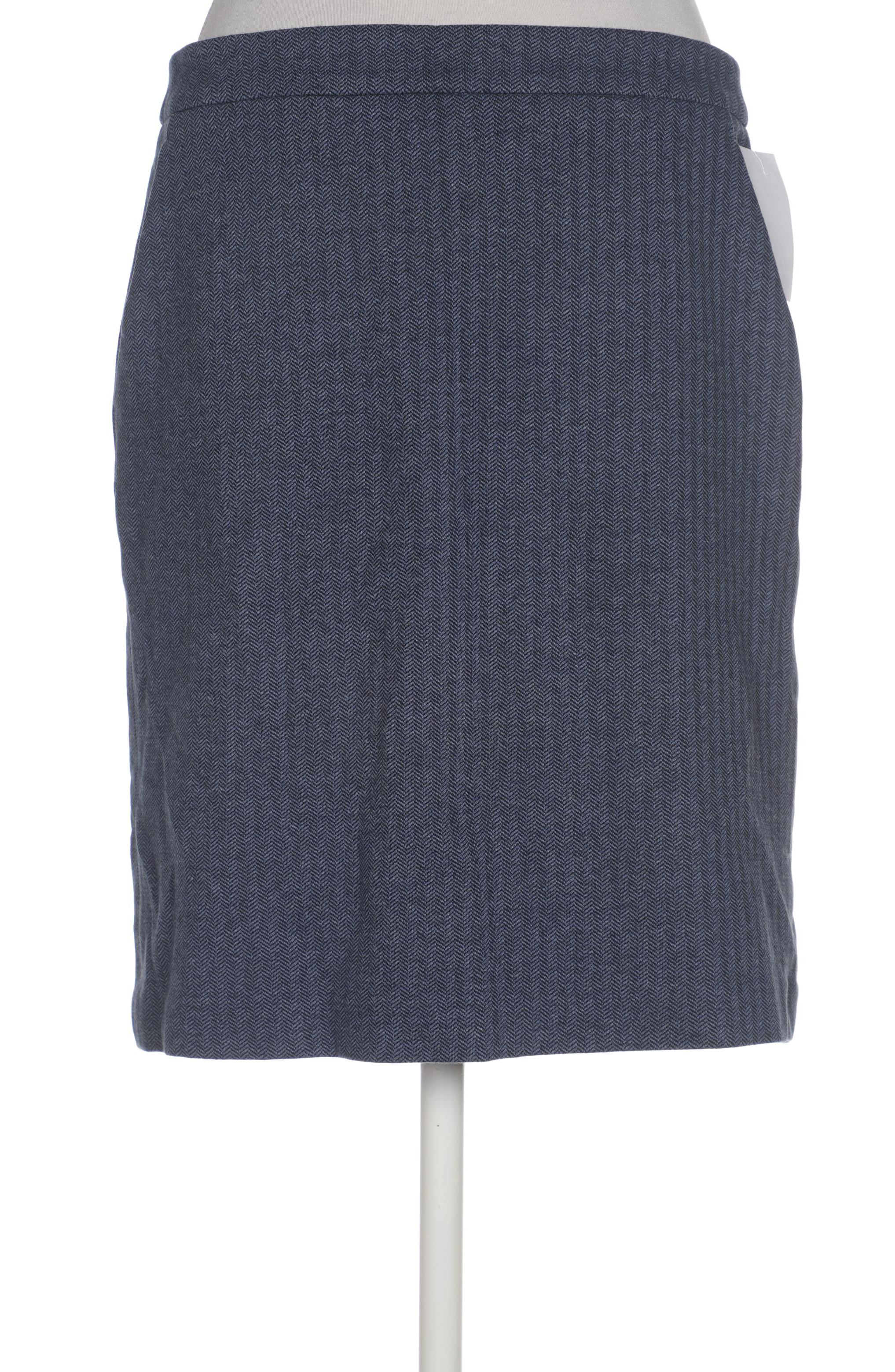 

Gant Damen Rock, blau, Gr. 40