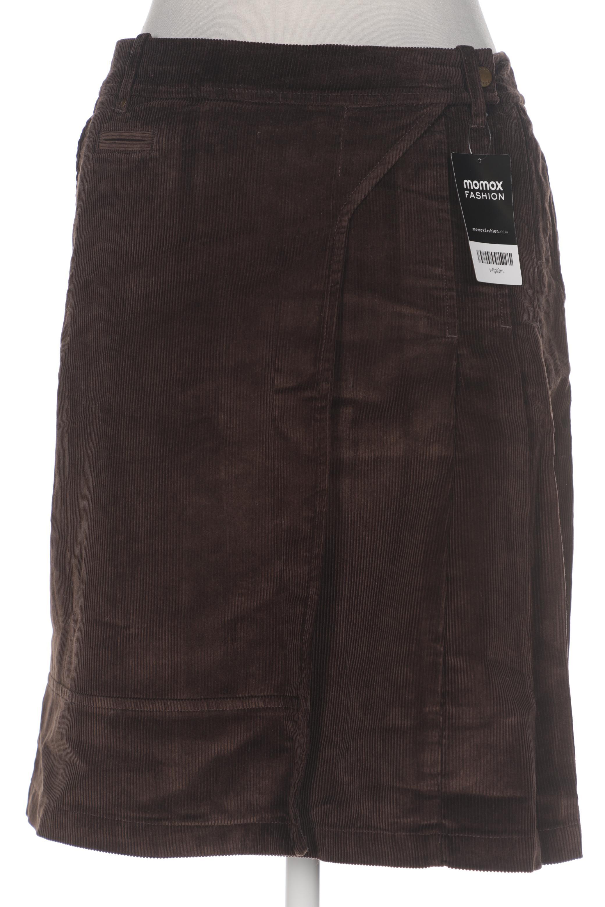 

Gant Damen Rock, braun, Gr. 40