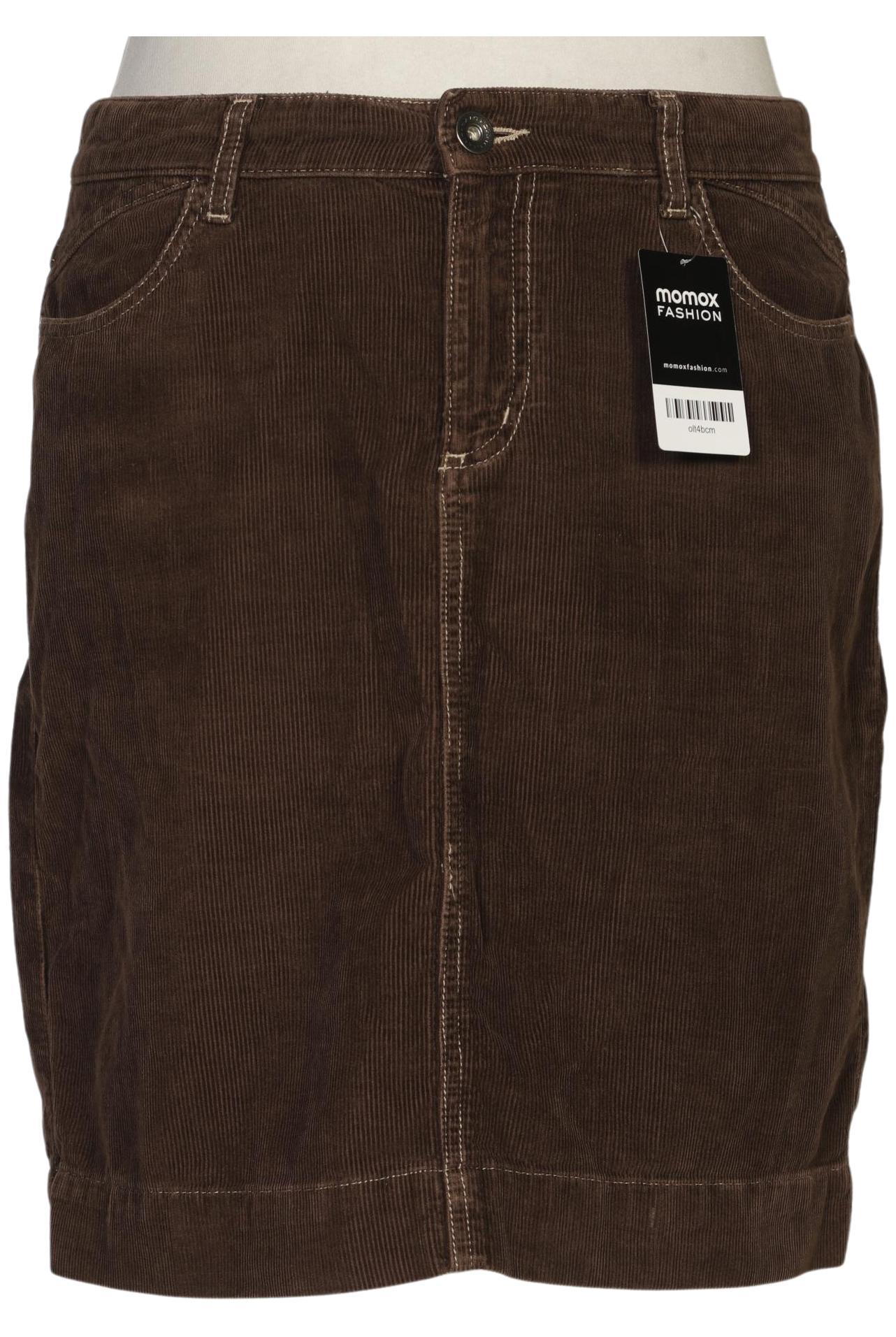 

Gant Damen Rock, braun, Gr. 42