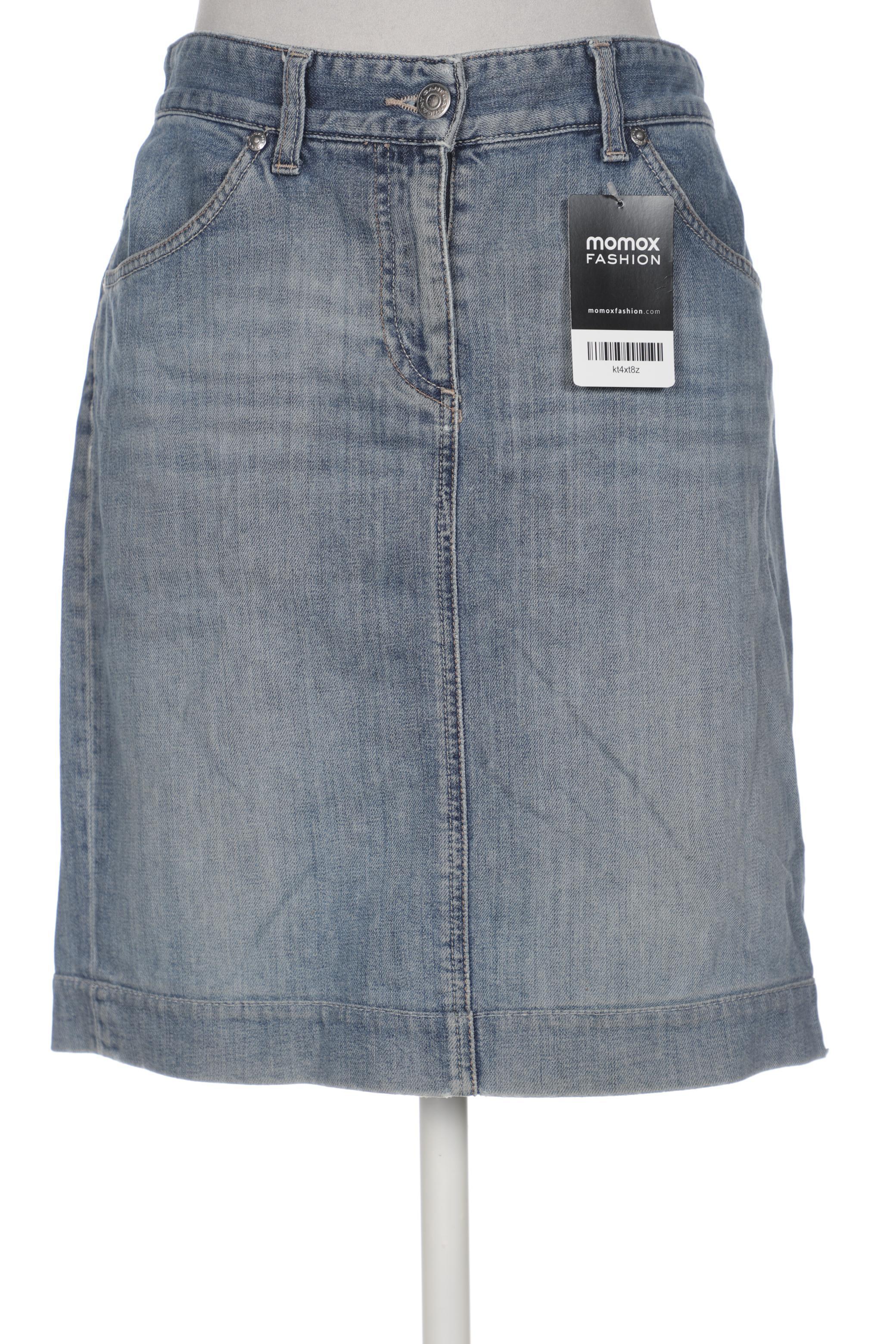 

Gant Damen Rock, blau, Gr. 38