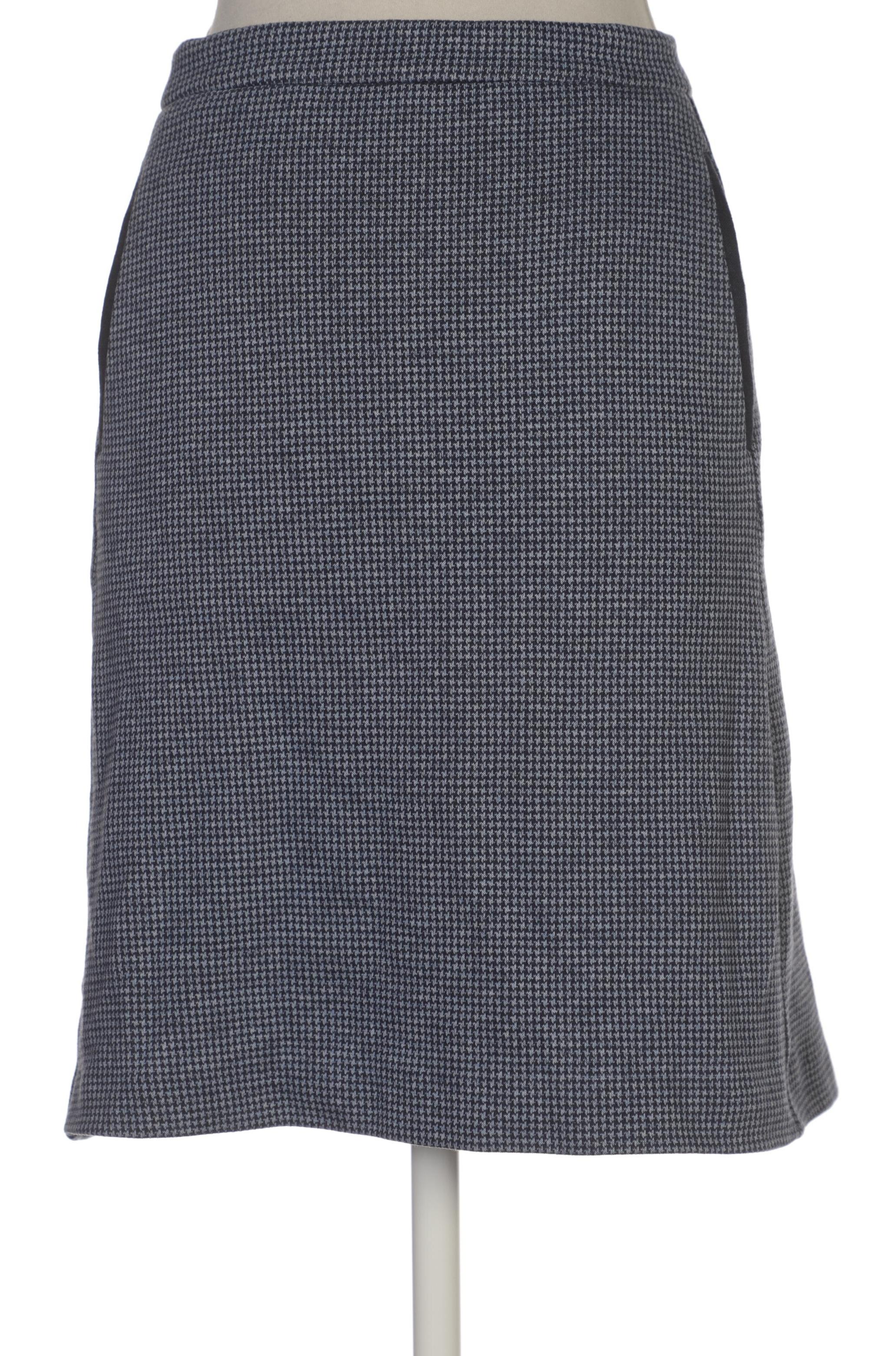 

Gant Damen Rock, marineblau, Gr. 38