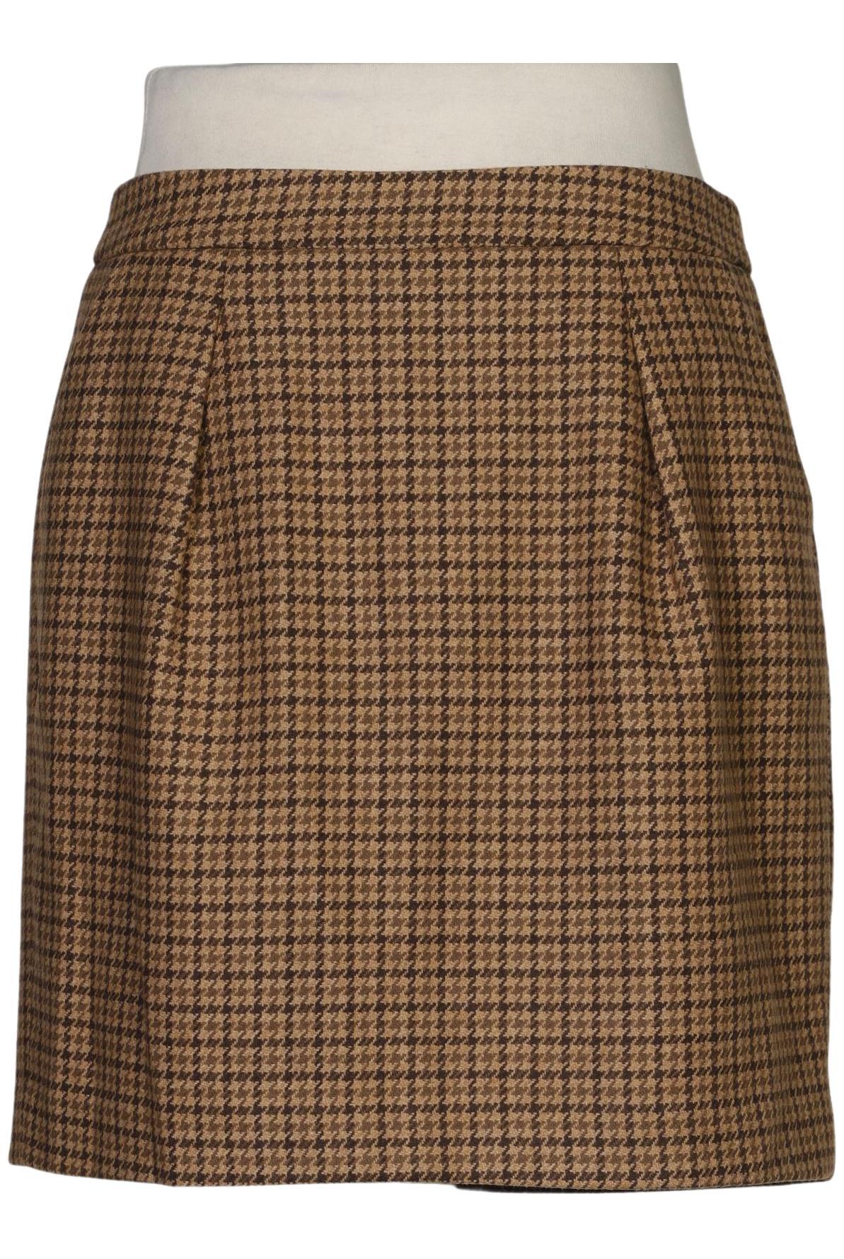 

Gant Damen Rock, braun, Gr. 42