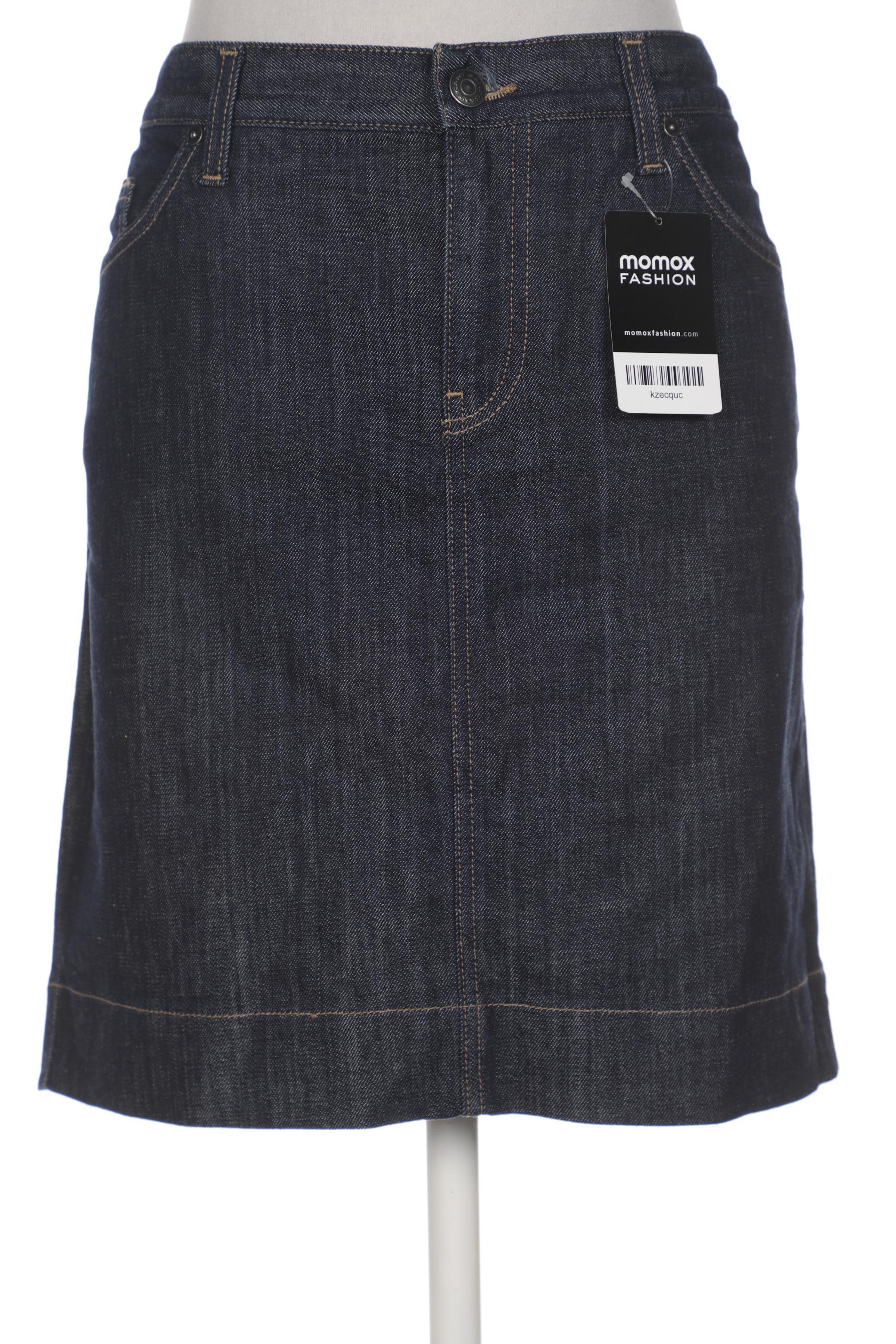 

Gant Damen Rock, marineblau, Gr. 40