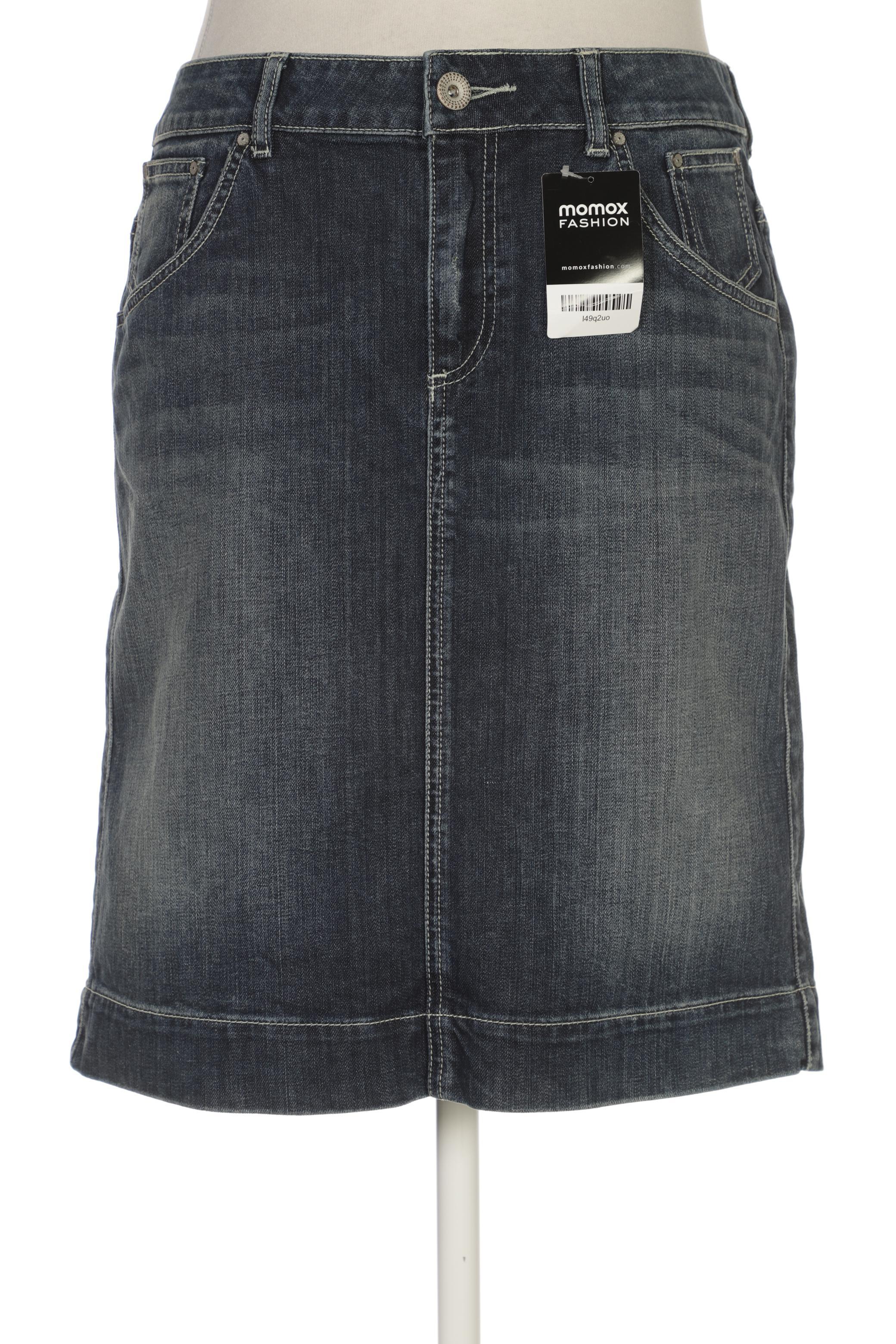

Gant Damen Rock, marineblau, Gr. 44