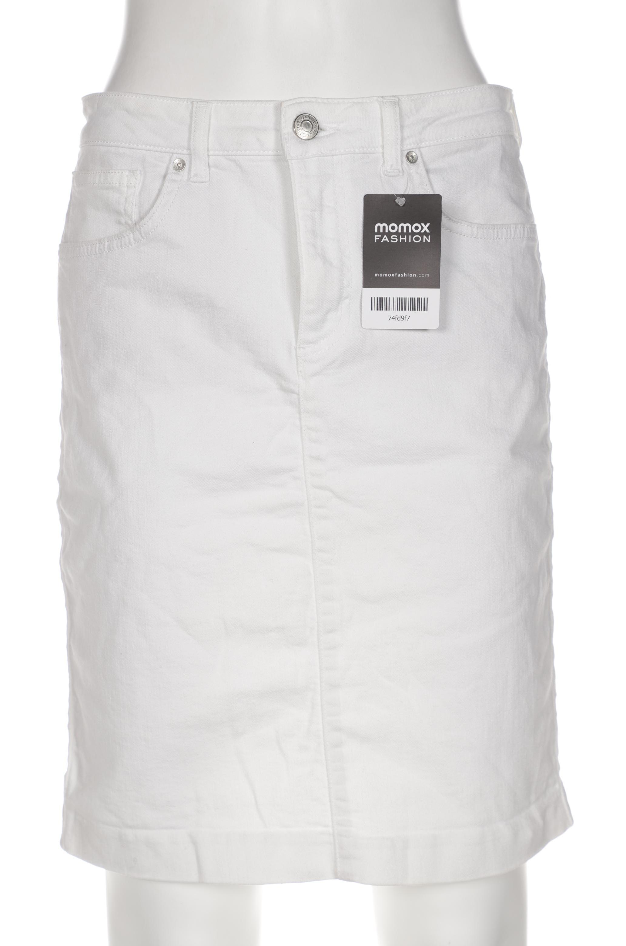 

Gant Damen Rock, weiß, Gr. 40