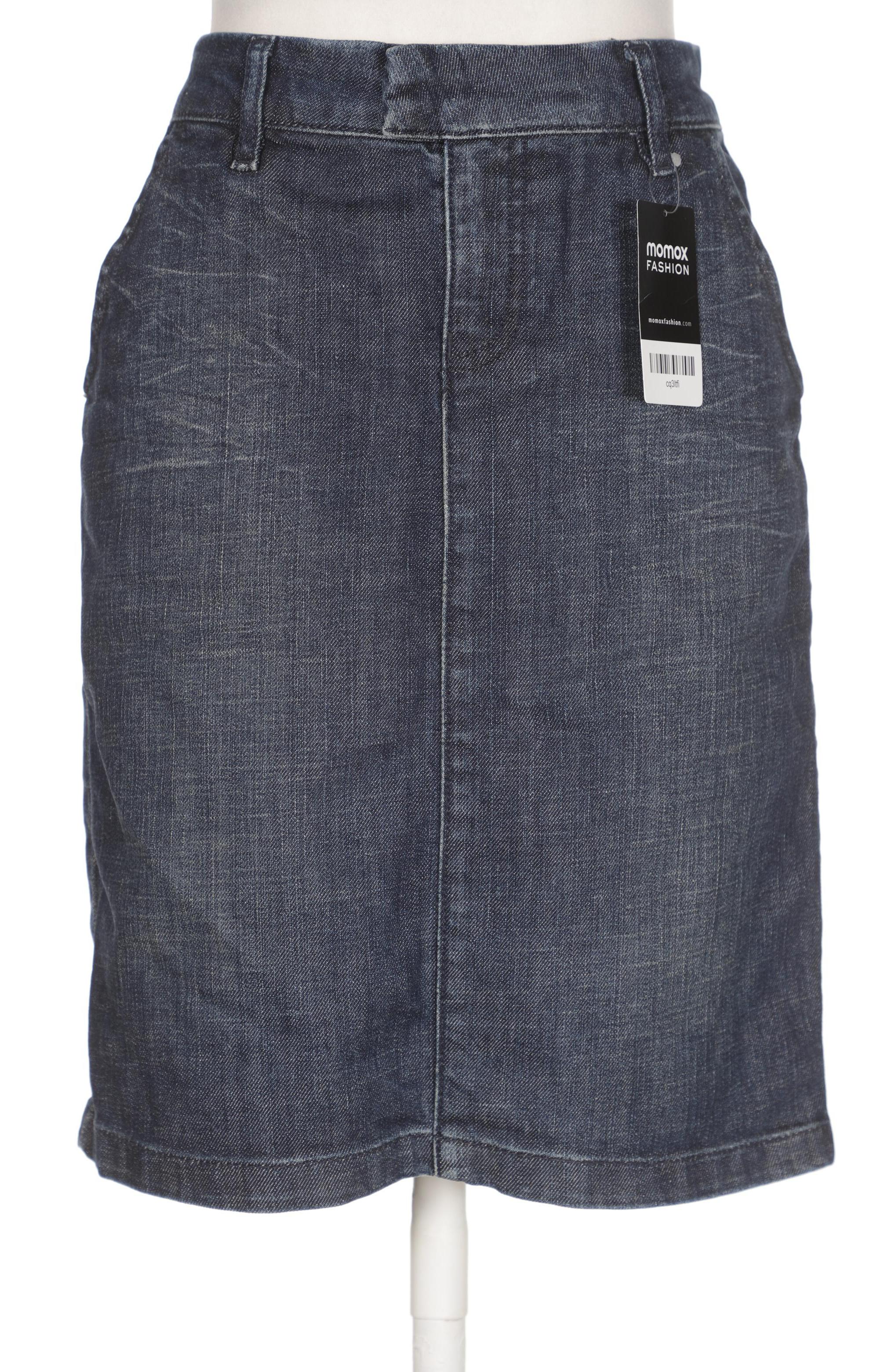 

Gant Damen Rock, blau, Gr. 30