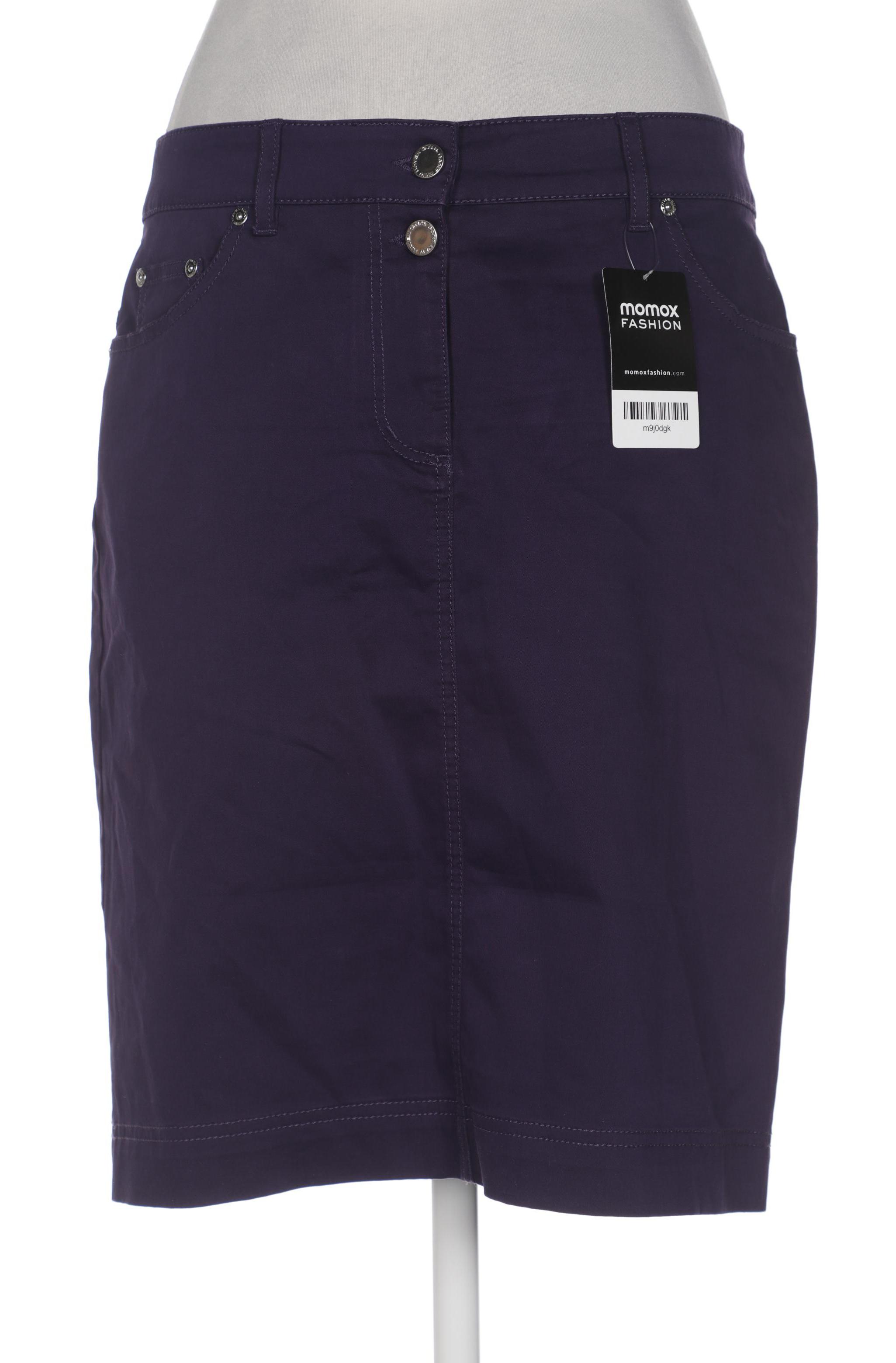 

Gant Damen Rock, flieder, Gr. 38