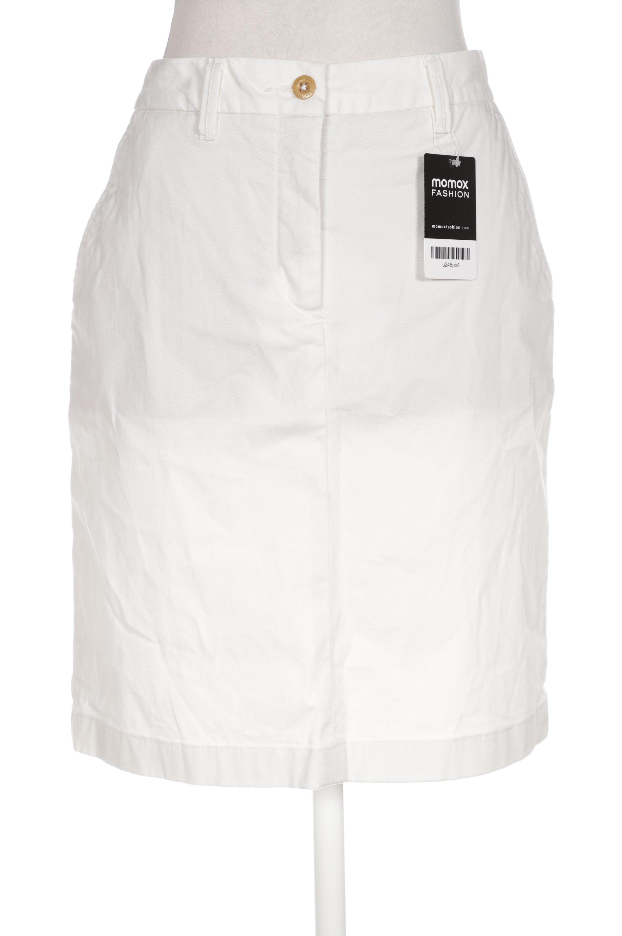 

Gant Damen Rock, weiß, Gr. 38