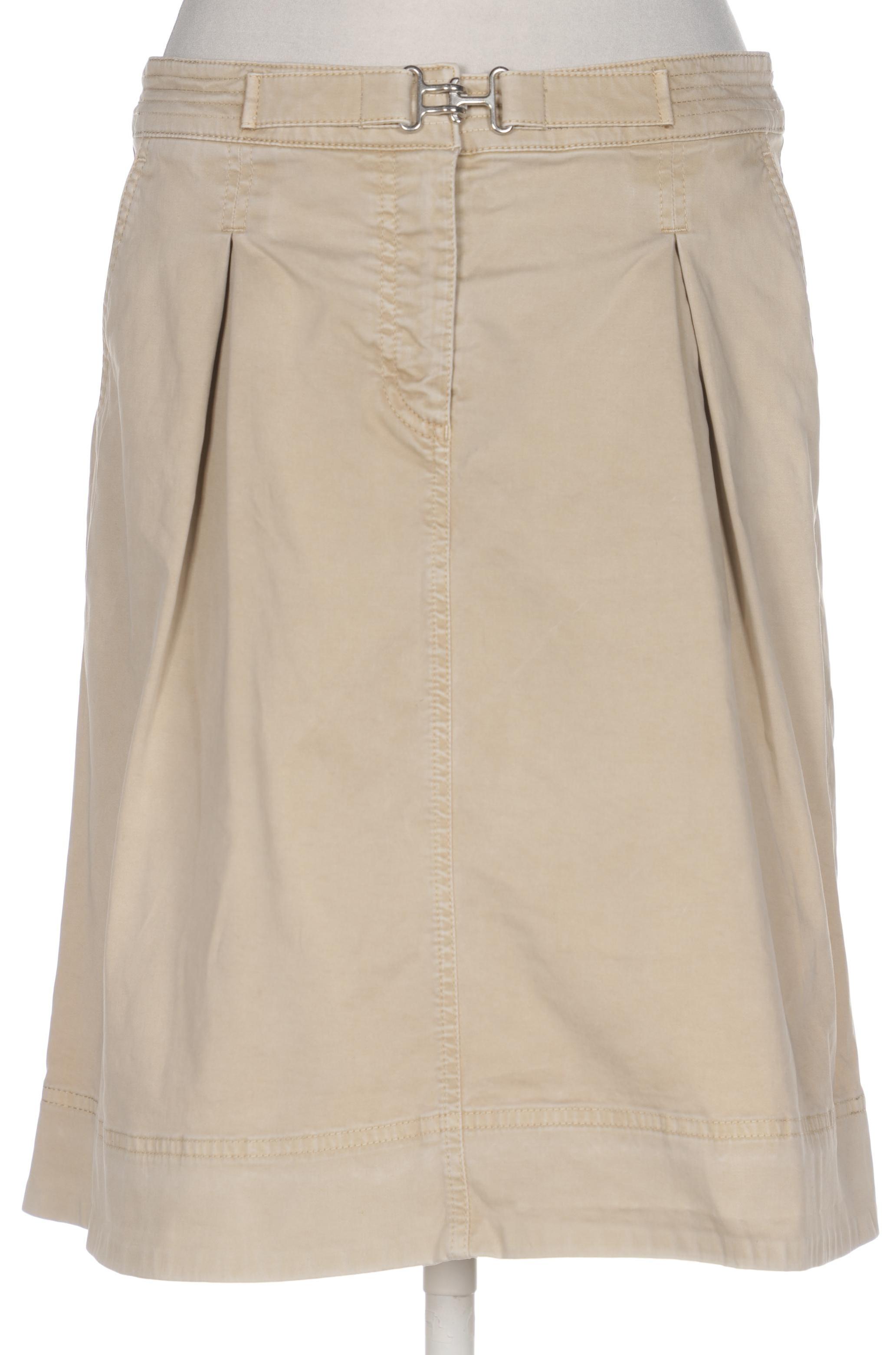 

Gant Damen Rock, beige, Gr. 40