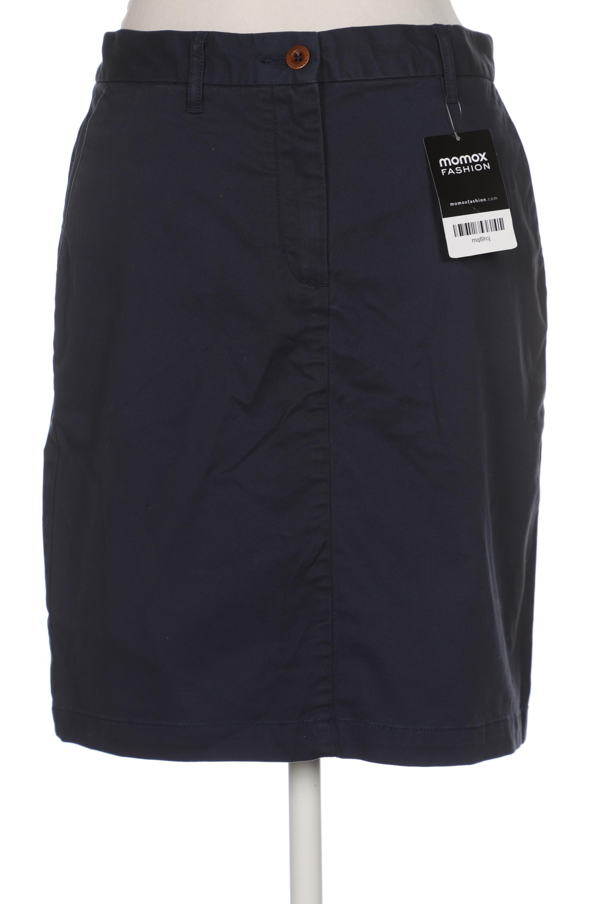 

Gant Damen Rock, marineblau, Gr. 38