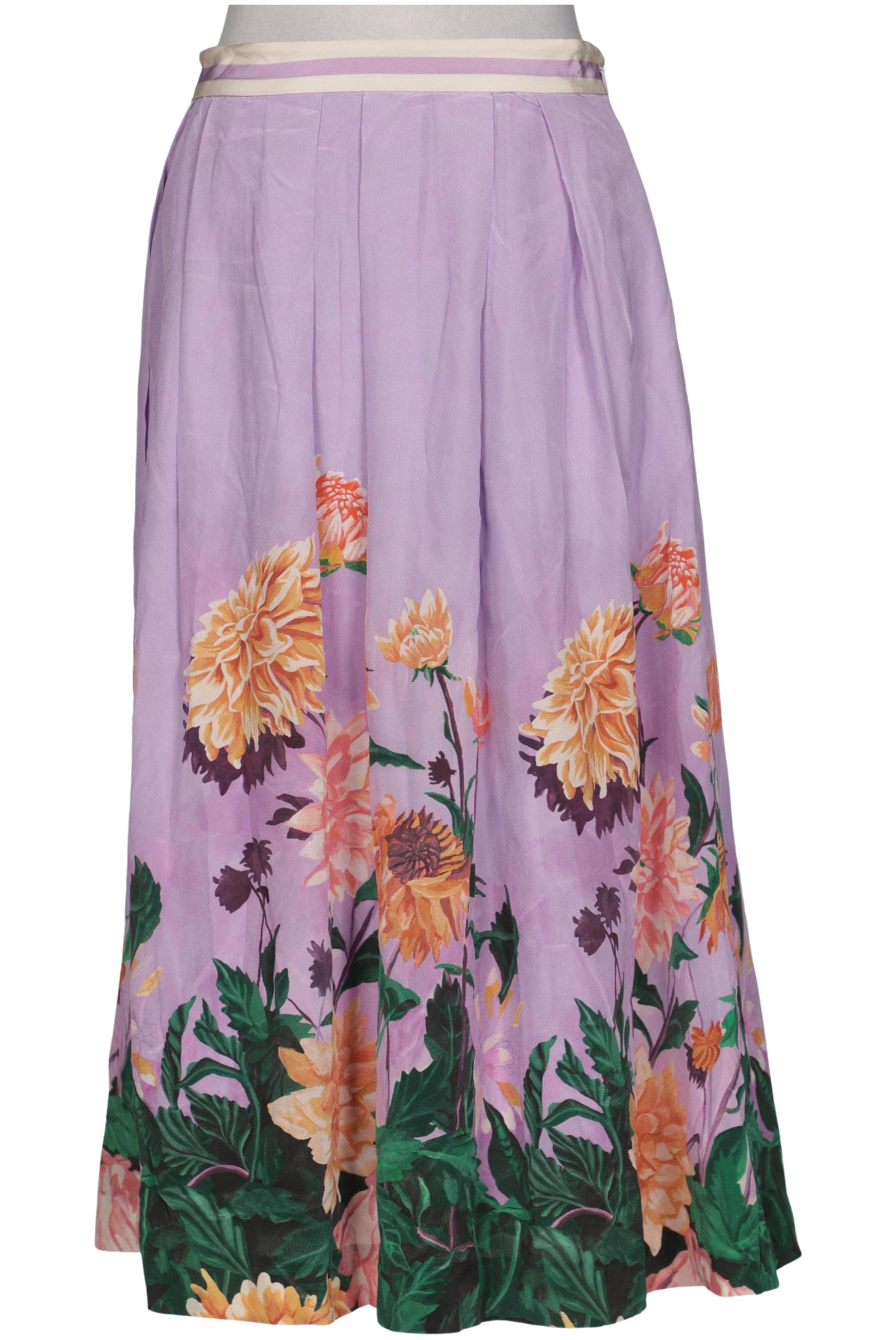 

Gant Damen Rock, flieder, Gr. 38