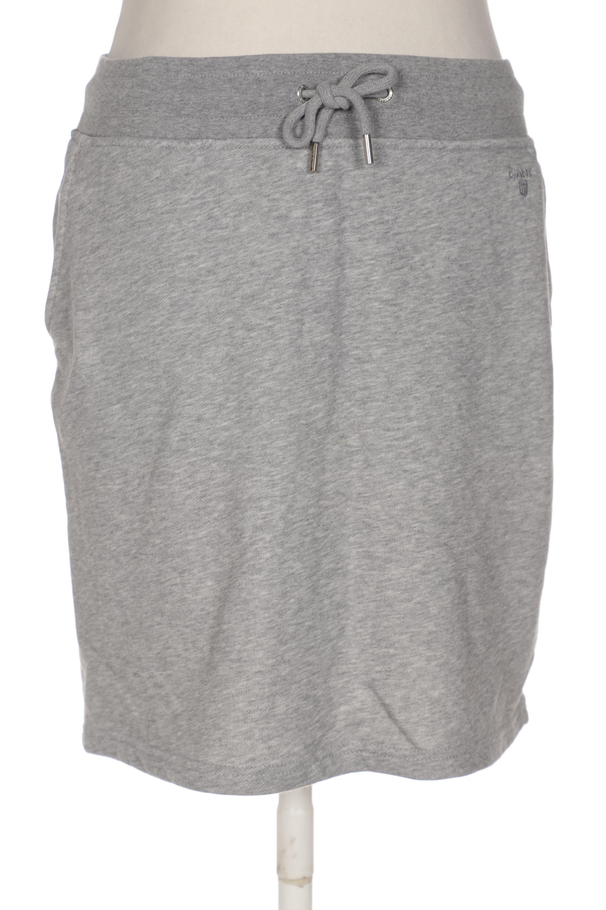 

GANT Damen Rock, grau