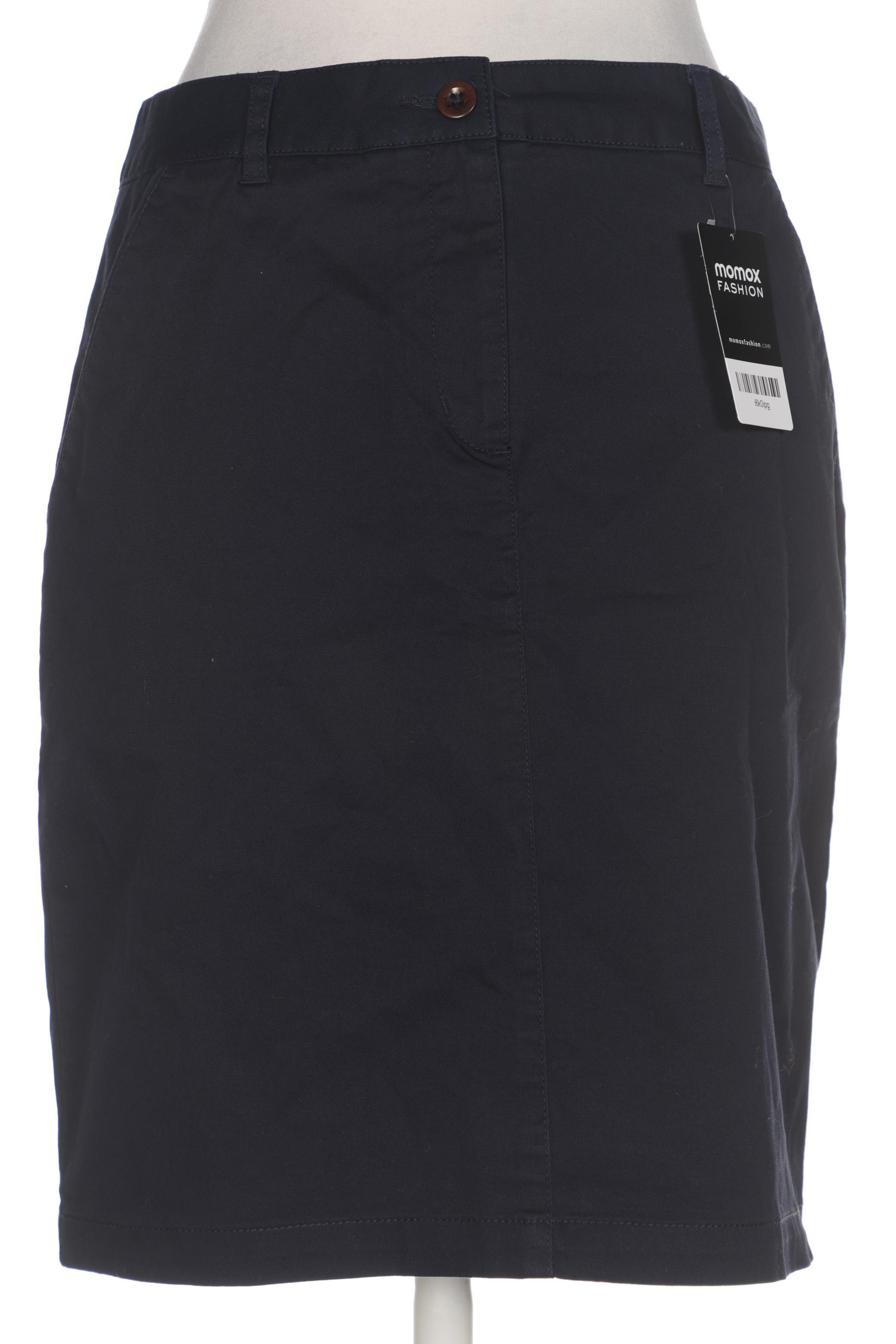 

Gant Damen Rock, marineblau, Gr. 36