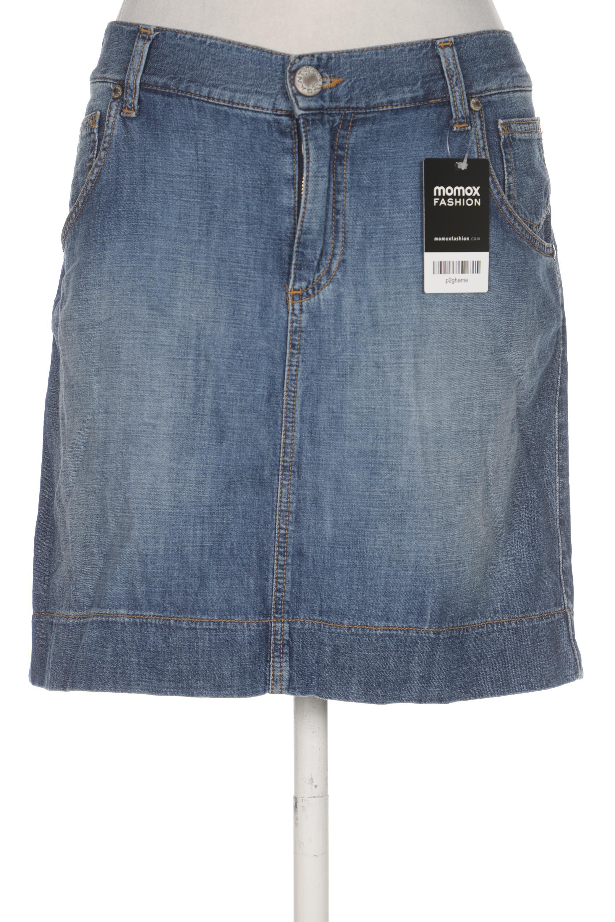 

Gant Damen Rock, blau, Gr. 38