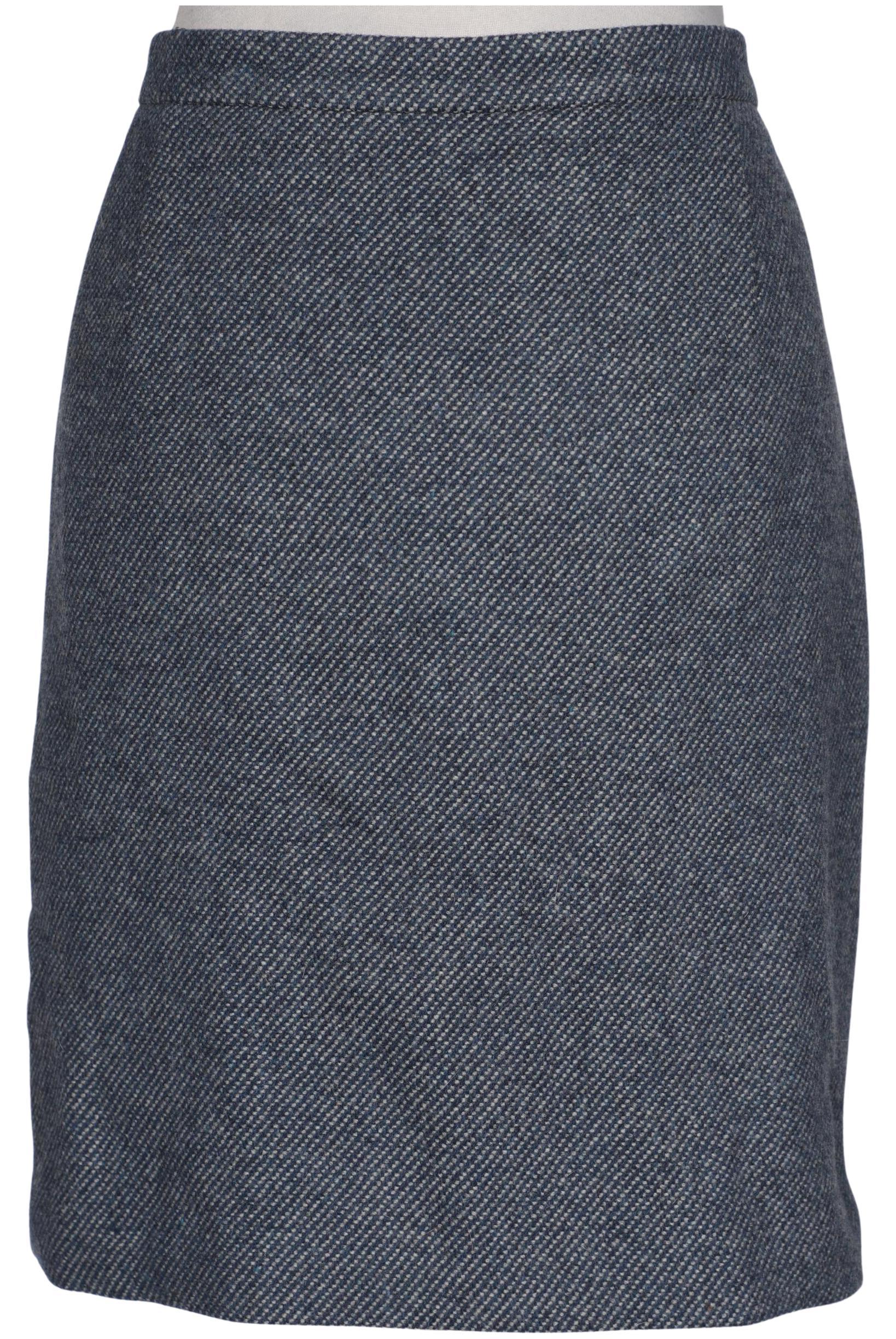 

Gant Damen Rock, marineblau, Gr. 38