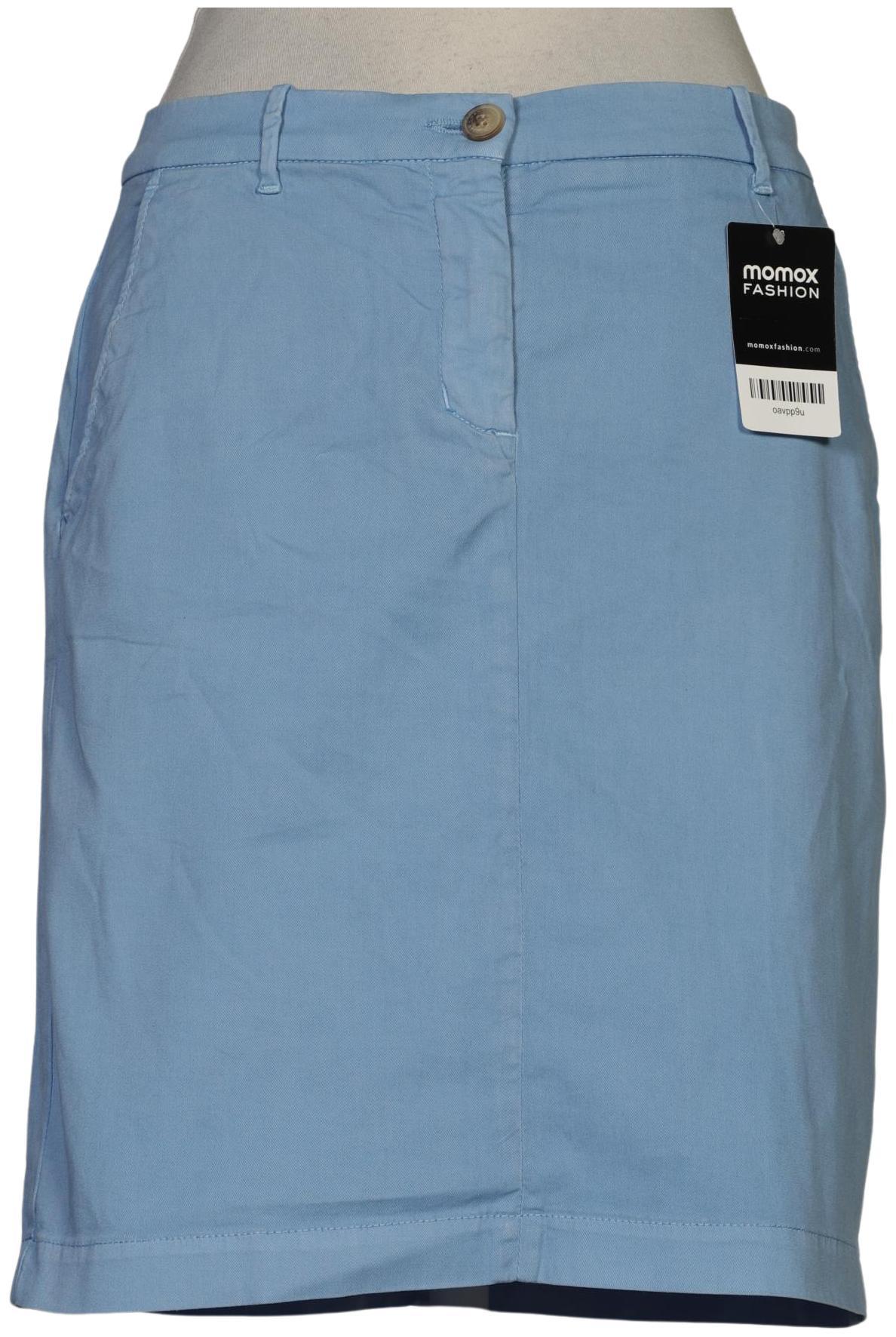 

Gant Damen Rock, blau, Gr. 38