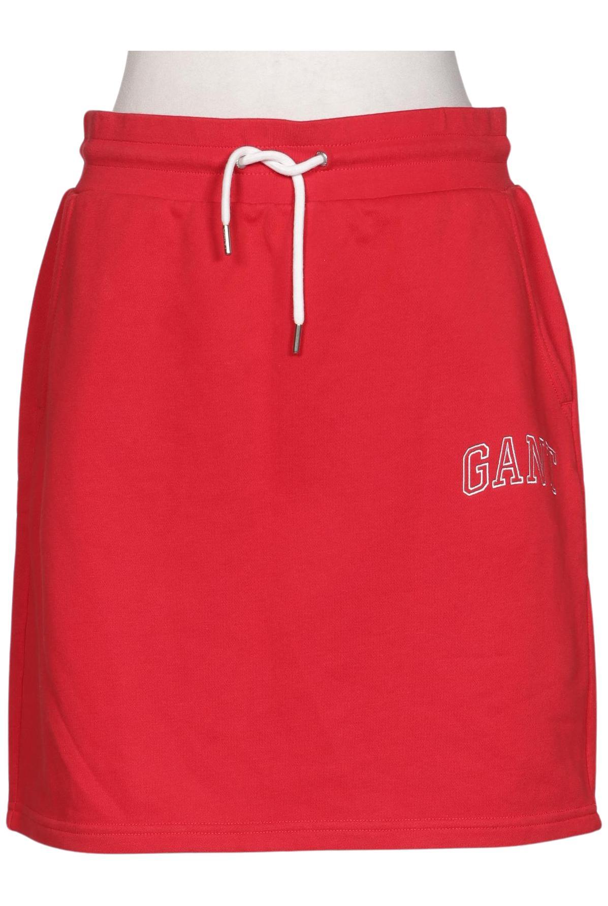 

Gant Damen Rock, rot, Gr. 38